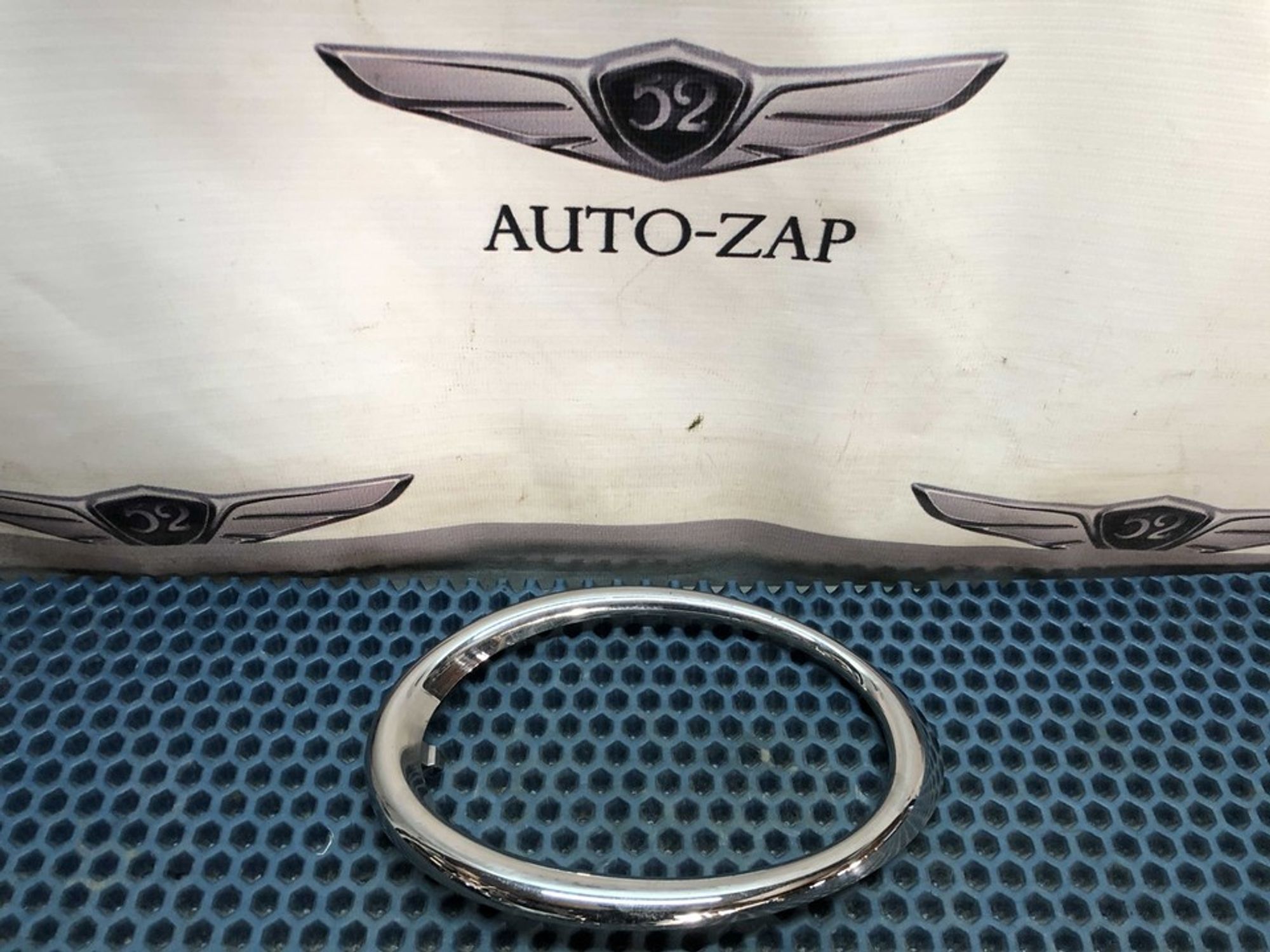 622564EA0C Накладка хромированная птф левая L Nissan Qashqai J11, 400 рублей, Нижний Новгород