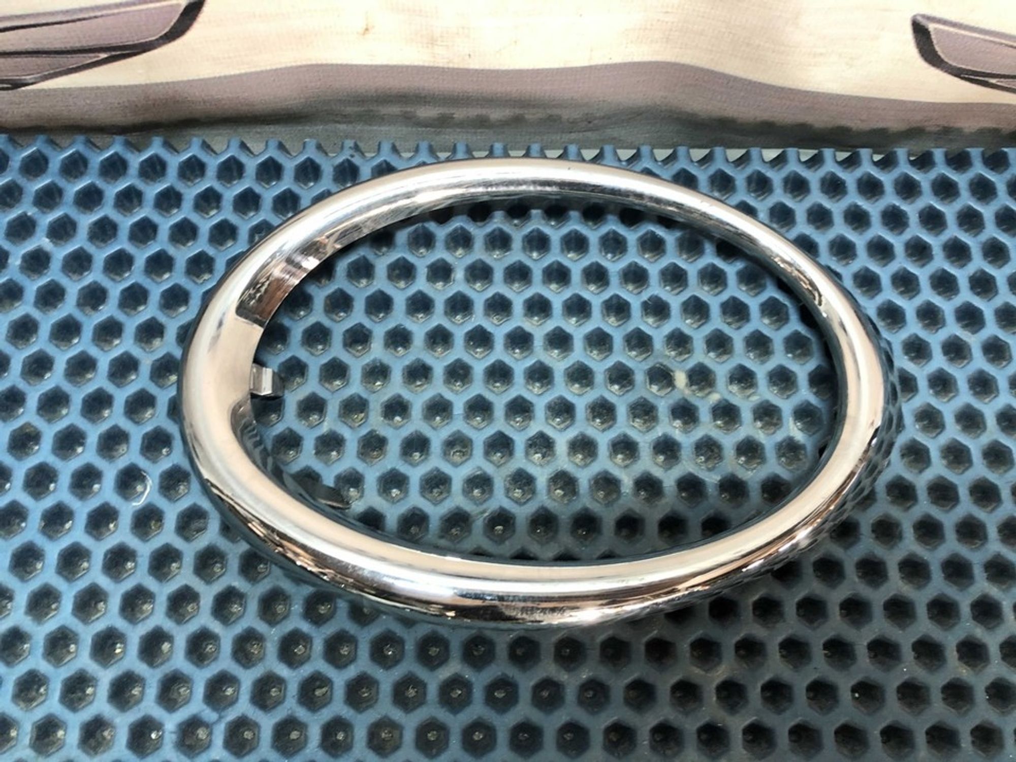 622564EA0C Накладка хромированная птф левая L Nissan Qashqai J11, 400 рублей, Нижний Новгород