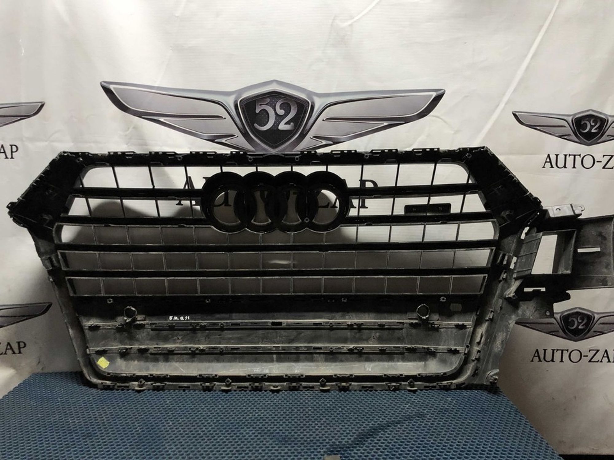 4MO853651 Решетка радиатора Audi Q7 4M, 4500 рублей, Нижний Новгород