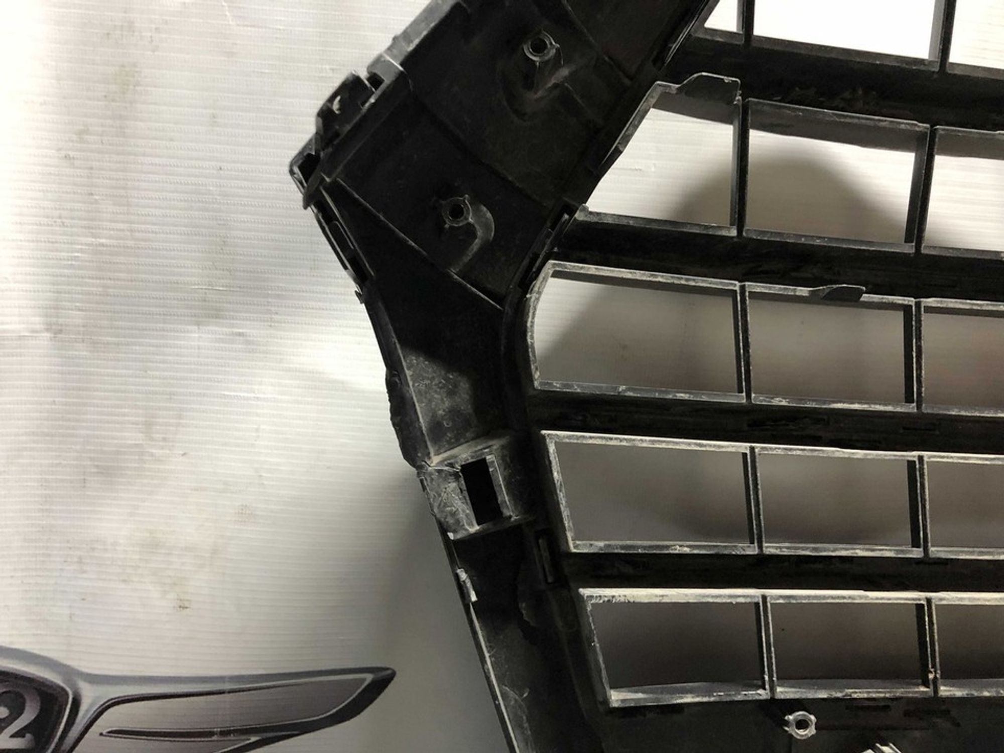 4MO853651 Решетка радиатора Audi Q7 4M, 4500 рублей, Нижний Новгород