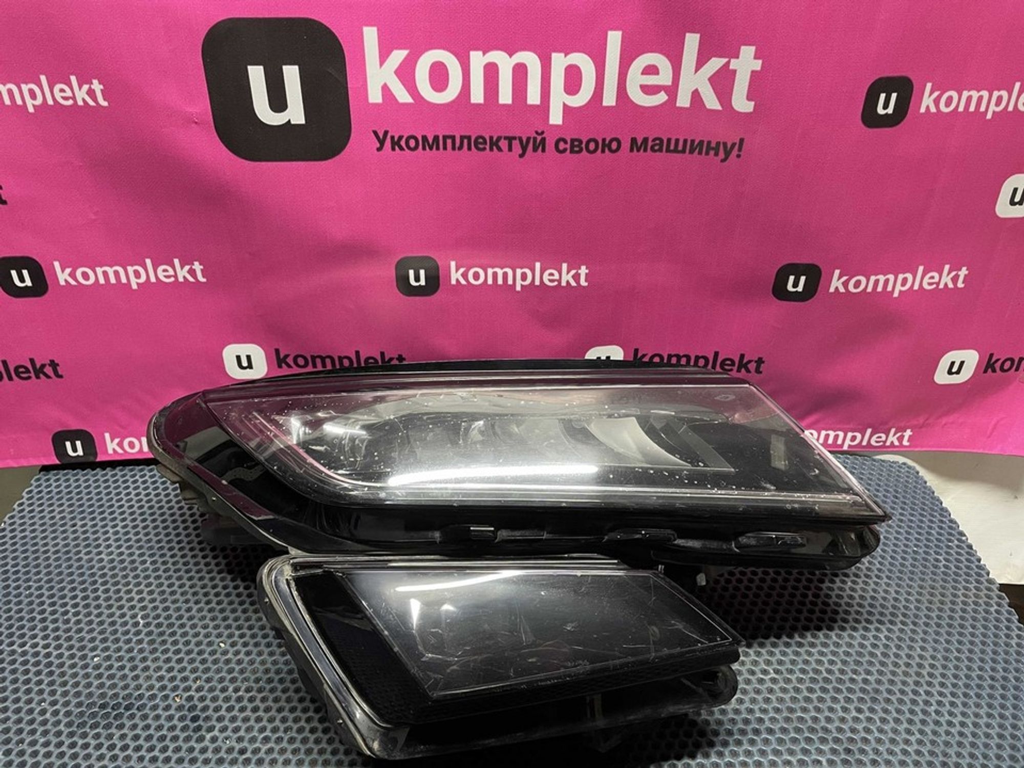 566941016E Фара правая R Skoda Kodiaq, 9400 рублей, Нижний Новгород
