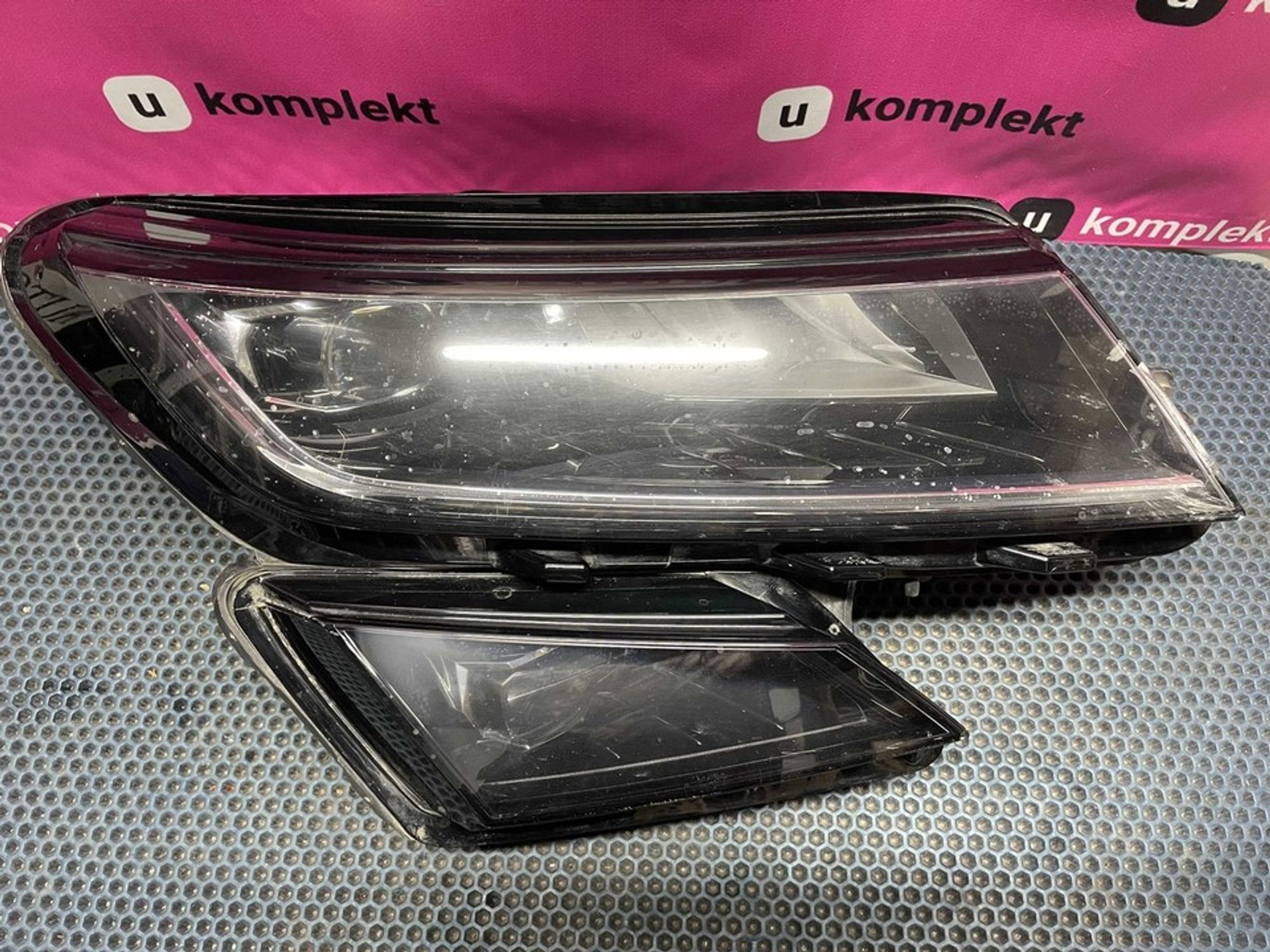 566941016E Фара правая R Skoda Kodiaq, 9400 рублей, Нижний Новгород