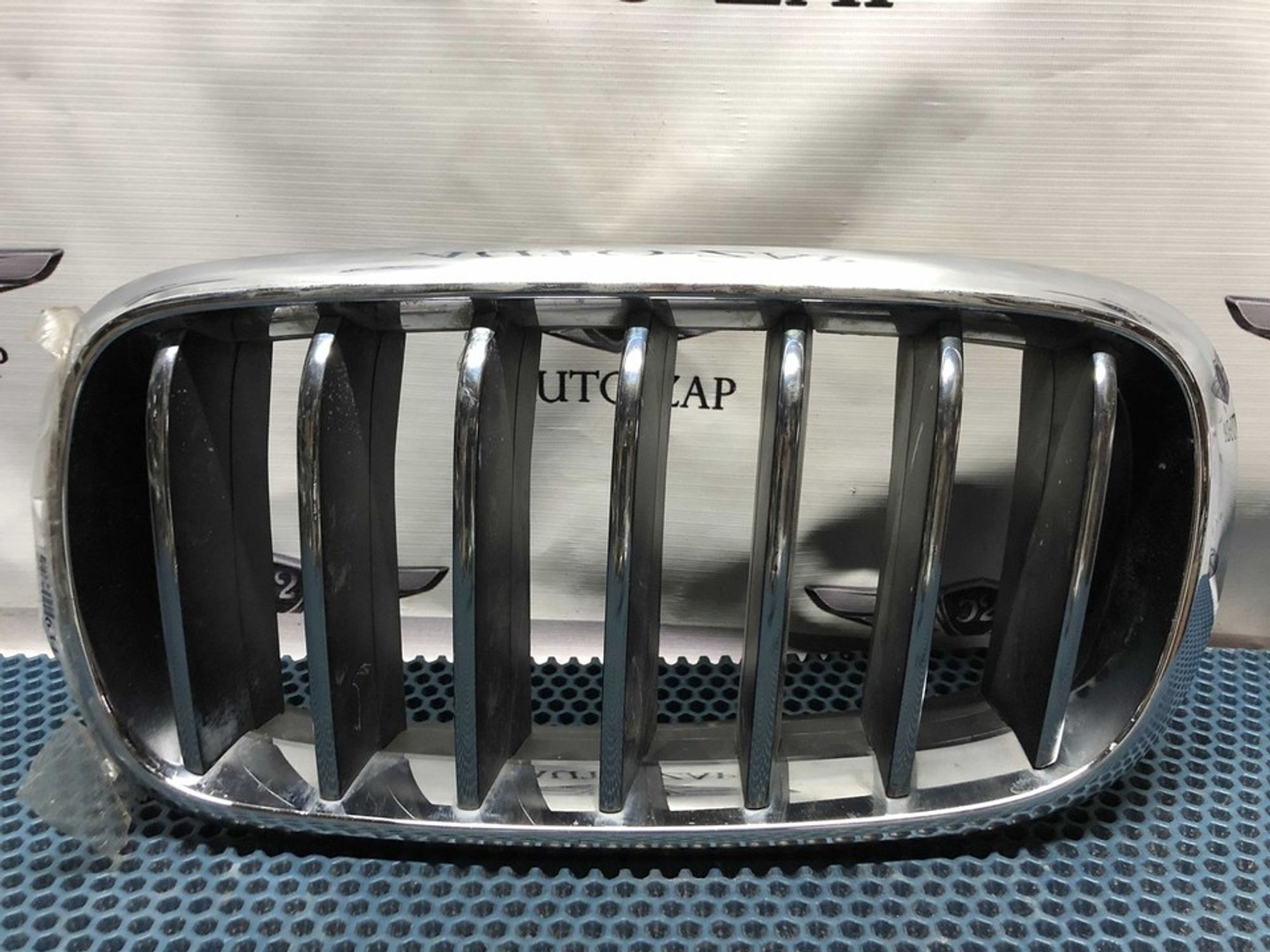 51117316075 Решетка облицовки радиатора левая L BMW X5 F15, 1500 рублей, Нижний Новгород