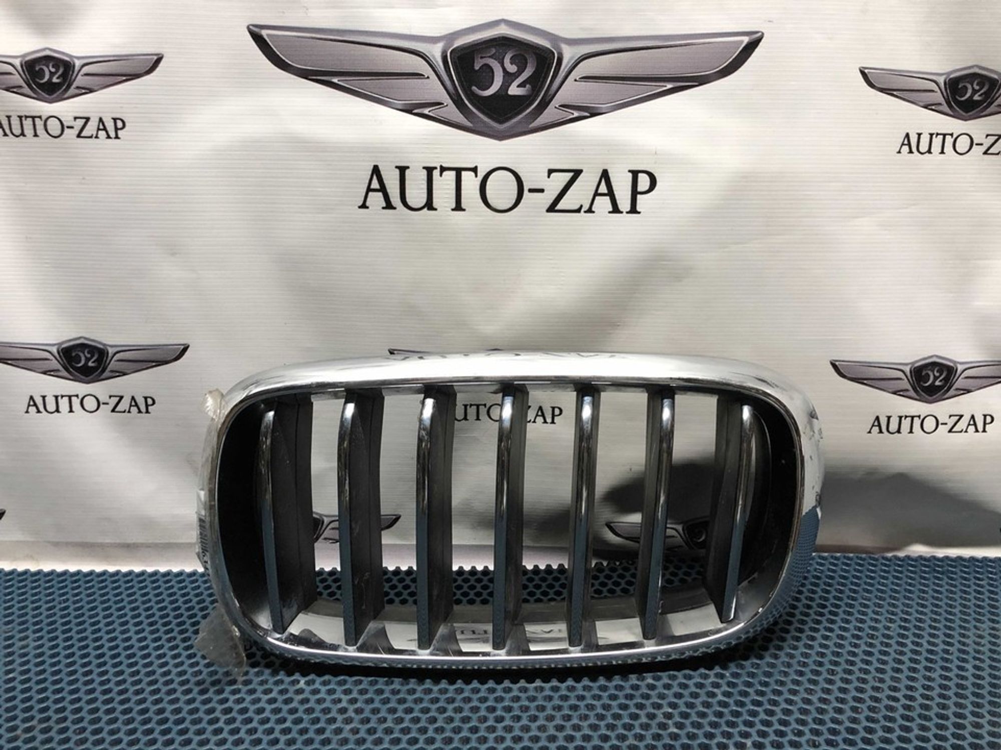 51117316075 Решетка облицовки радиатора левая L BMW X5 F15, 1500 рублей, Нижний Новгород