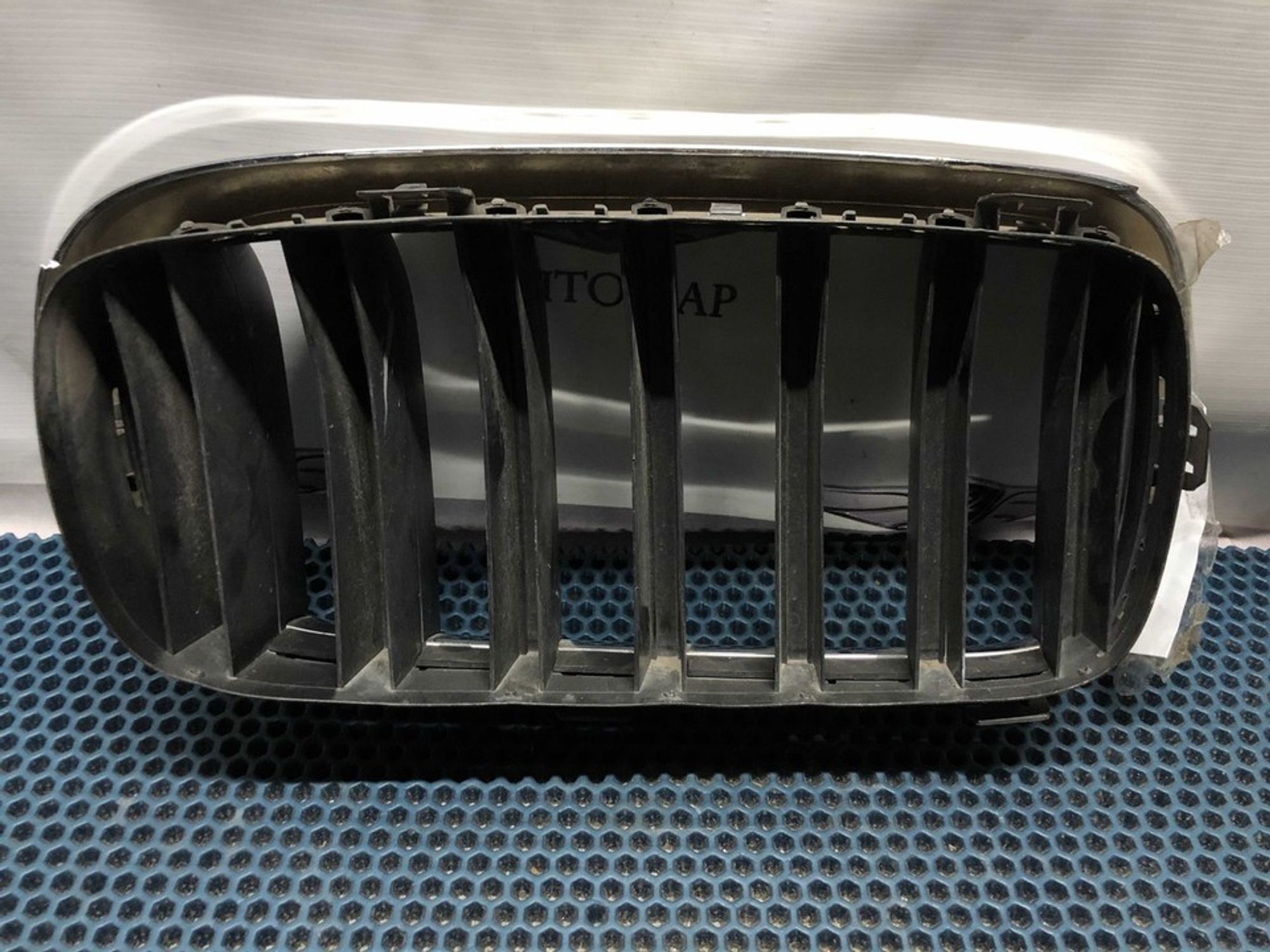 51117316075 Решетка облицовки радиатора левая L BMW X5 F15, 1500 рублей, Нижний Новгород