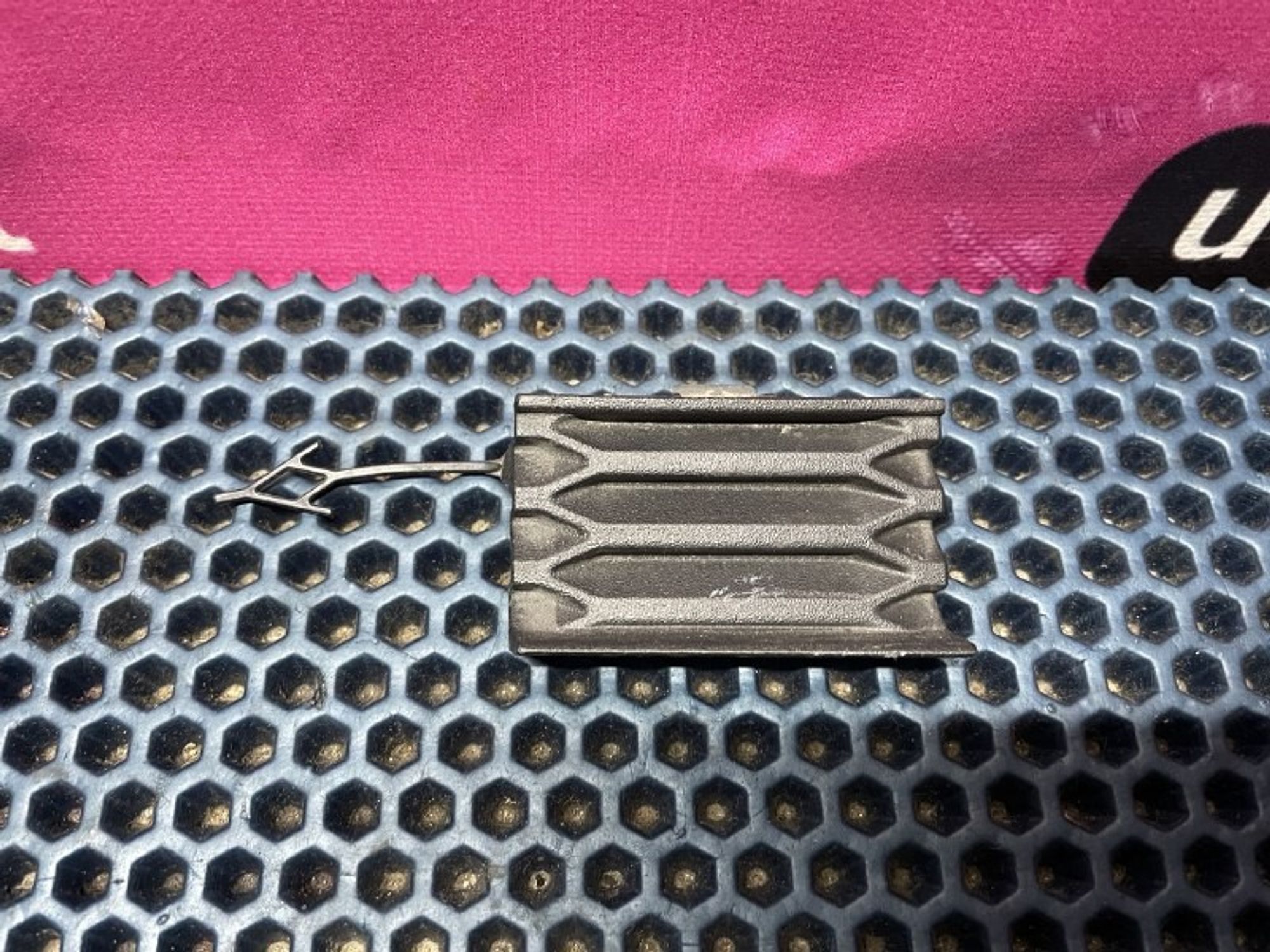 4M0807441D Заглушка заднего бампера левая L Audi Q7 4M, 1200 рублей, Нижний Новгород