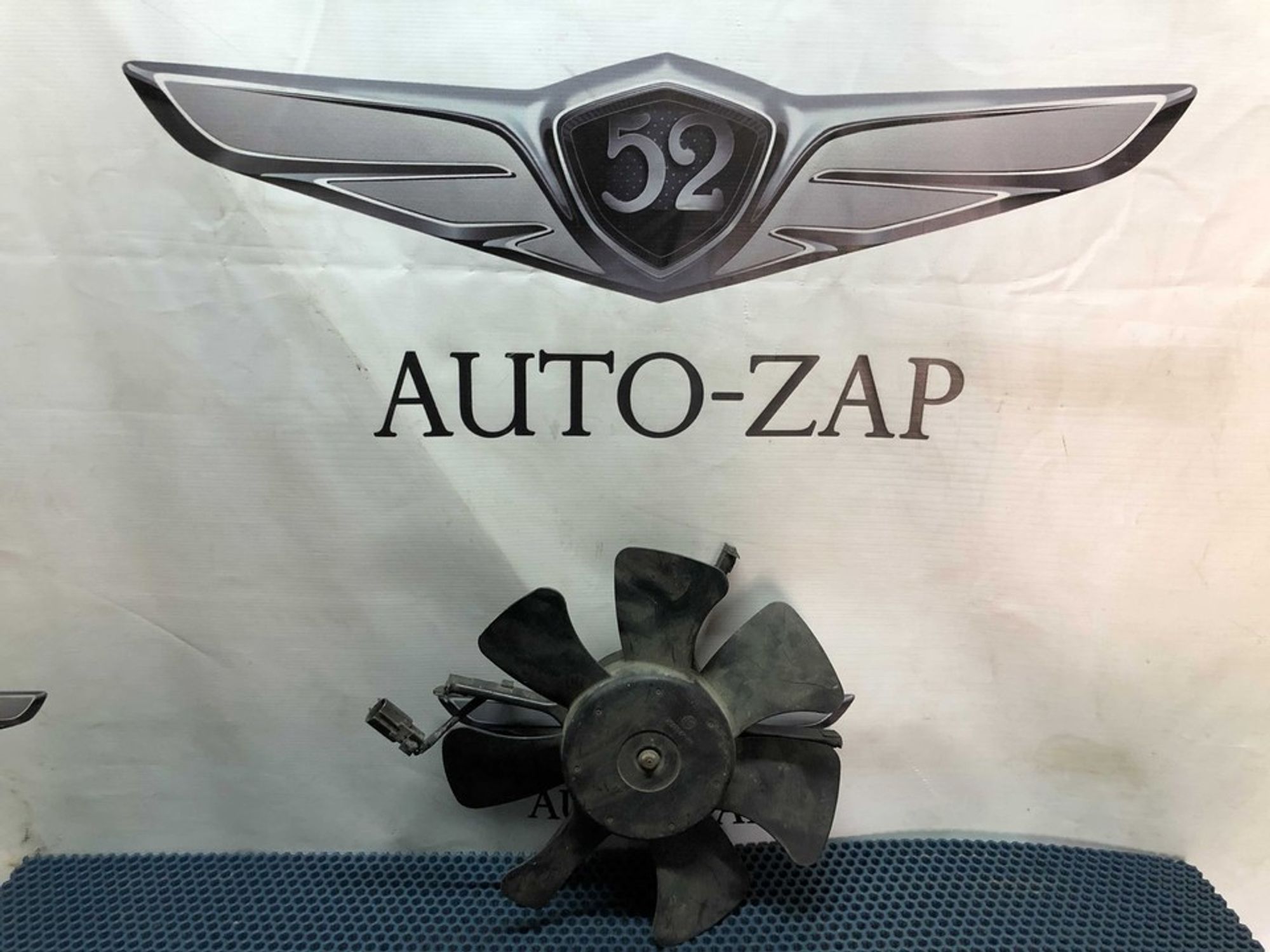 0K2A115025 Вентилятор радиатора Kia Mentor I, 1400 рублей, Нижний Новгород