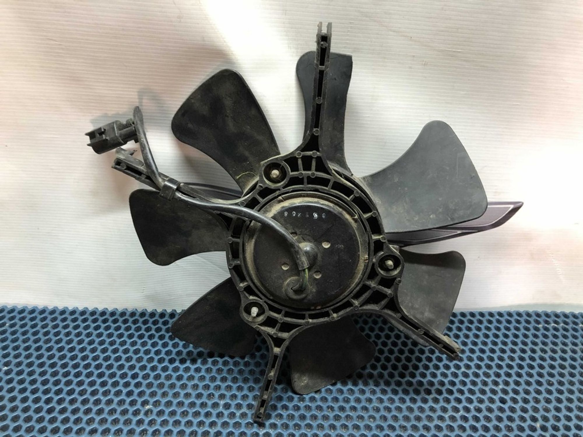 0K2A115025 Вентилятор радиатора Kia Mentor I, 1400 рублей, Нижний Новгород