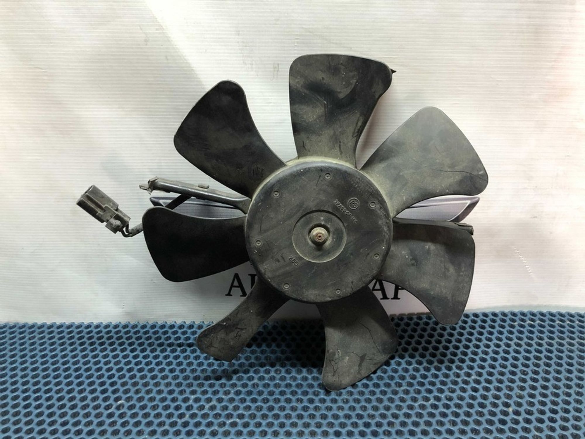 0K2A115025 Вентилятор радиатора Kia Mentor I, 1400 рублей, Нижний Новгород