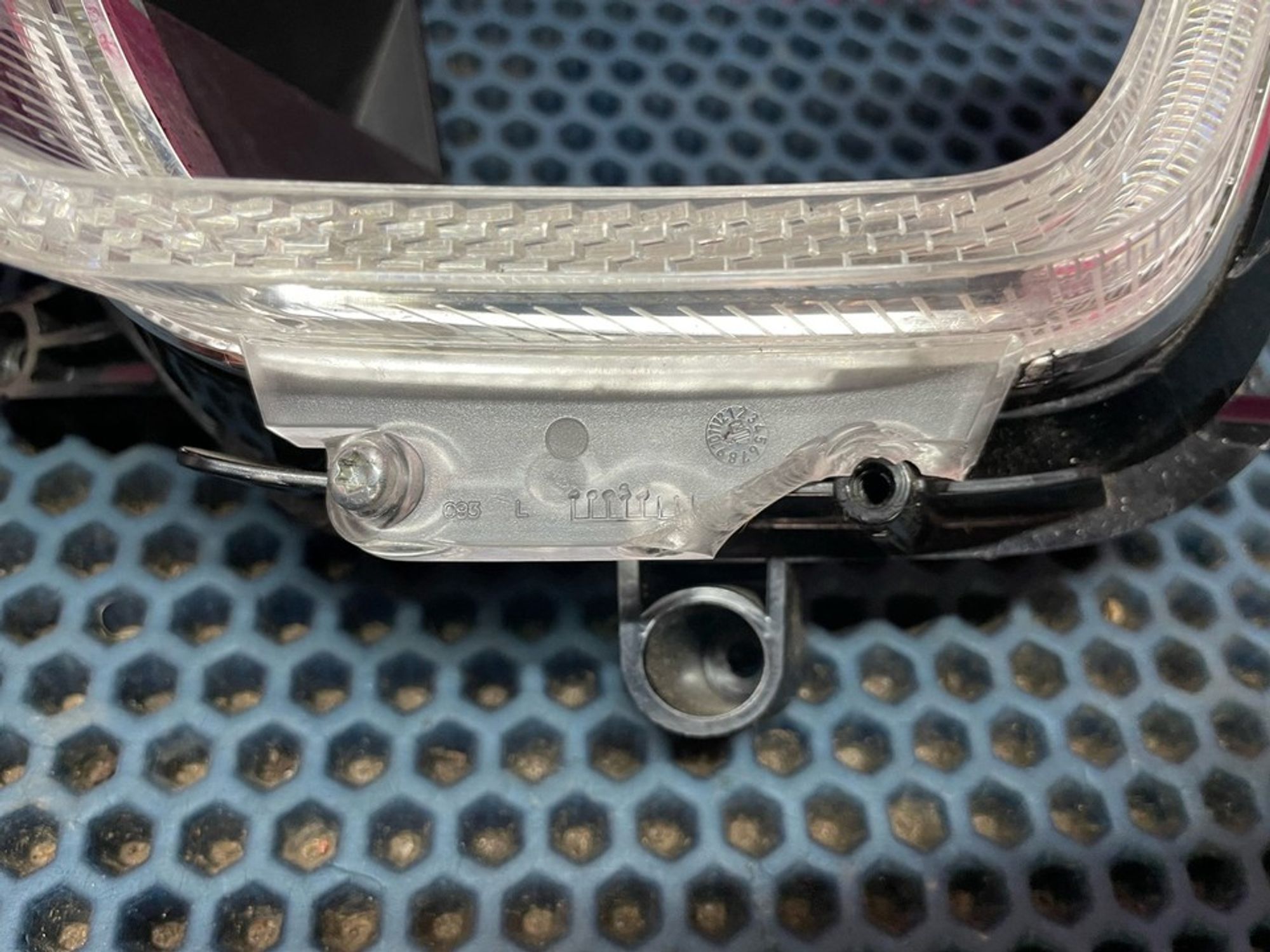 63117466119 Ремкомплект левой фары BMW X3 G01, 1500 рублей, Нижний Новгород