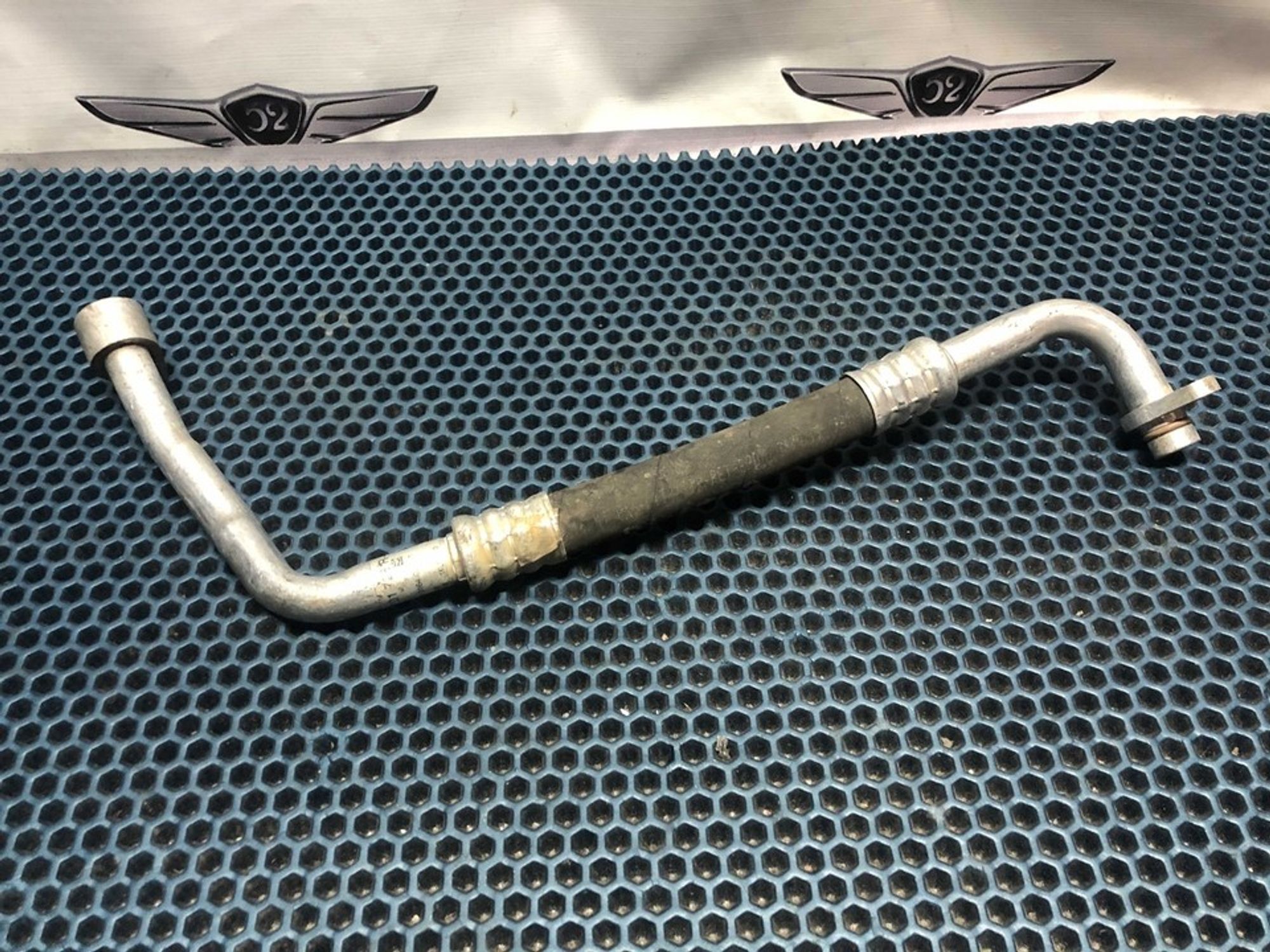 924801728 Трубка кондиционера Renault Duster I, 1000 рублей, Нижний Новгород