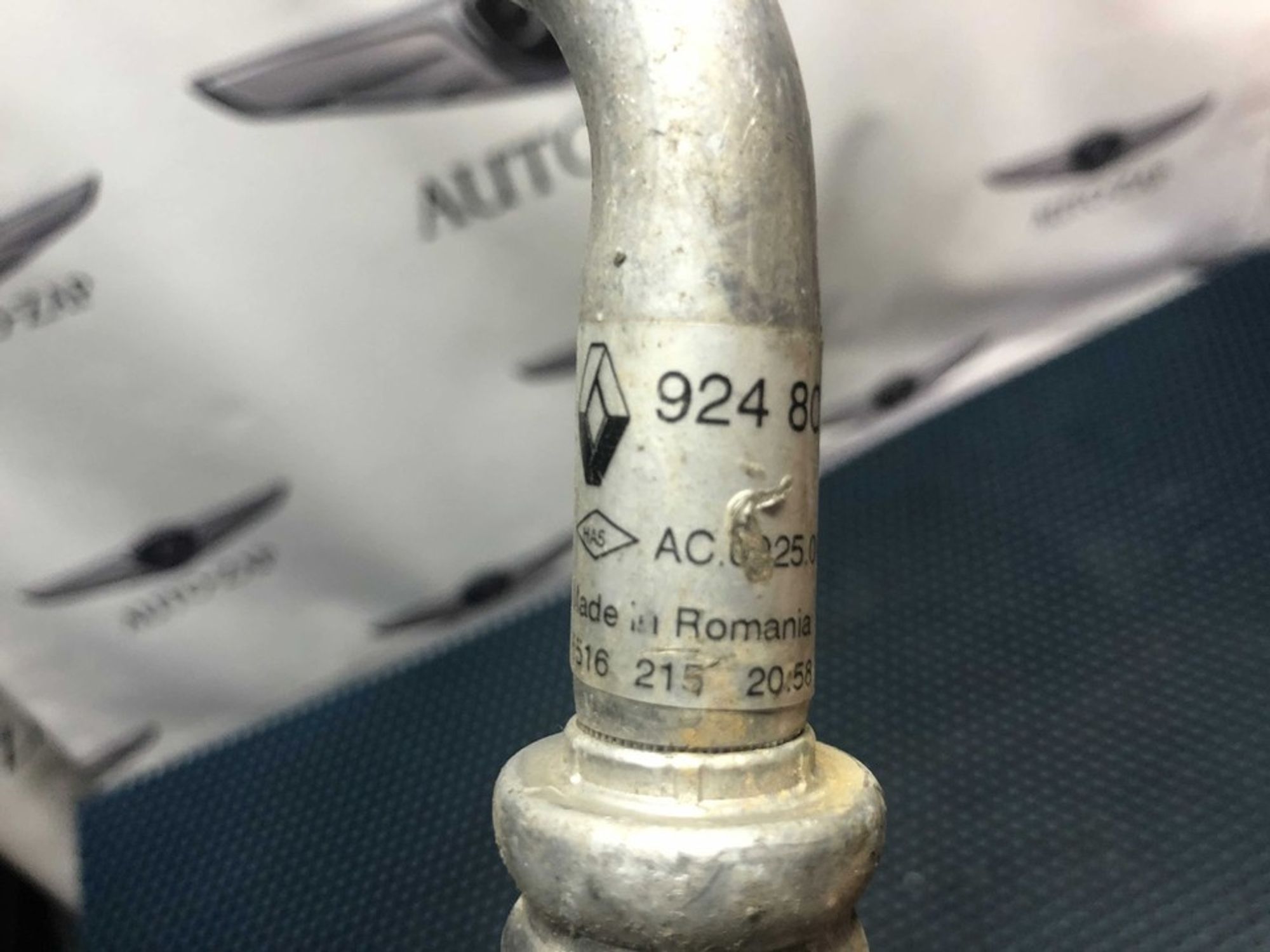 924801728 Трубка кондиционера Renault Duster I, 1000 рублей, Нижний Новгород