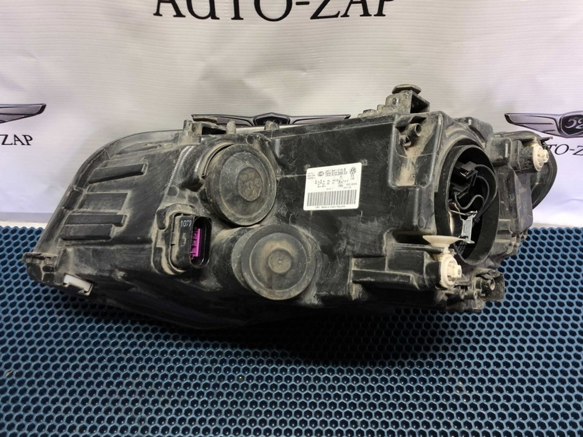 2K1941016B Фара правая R Volkswagen Caddy IV, 900 рублей, Нижний Новгород