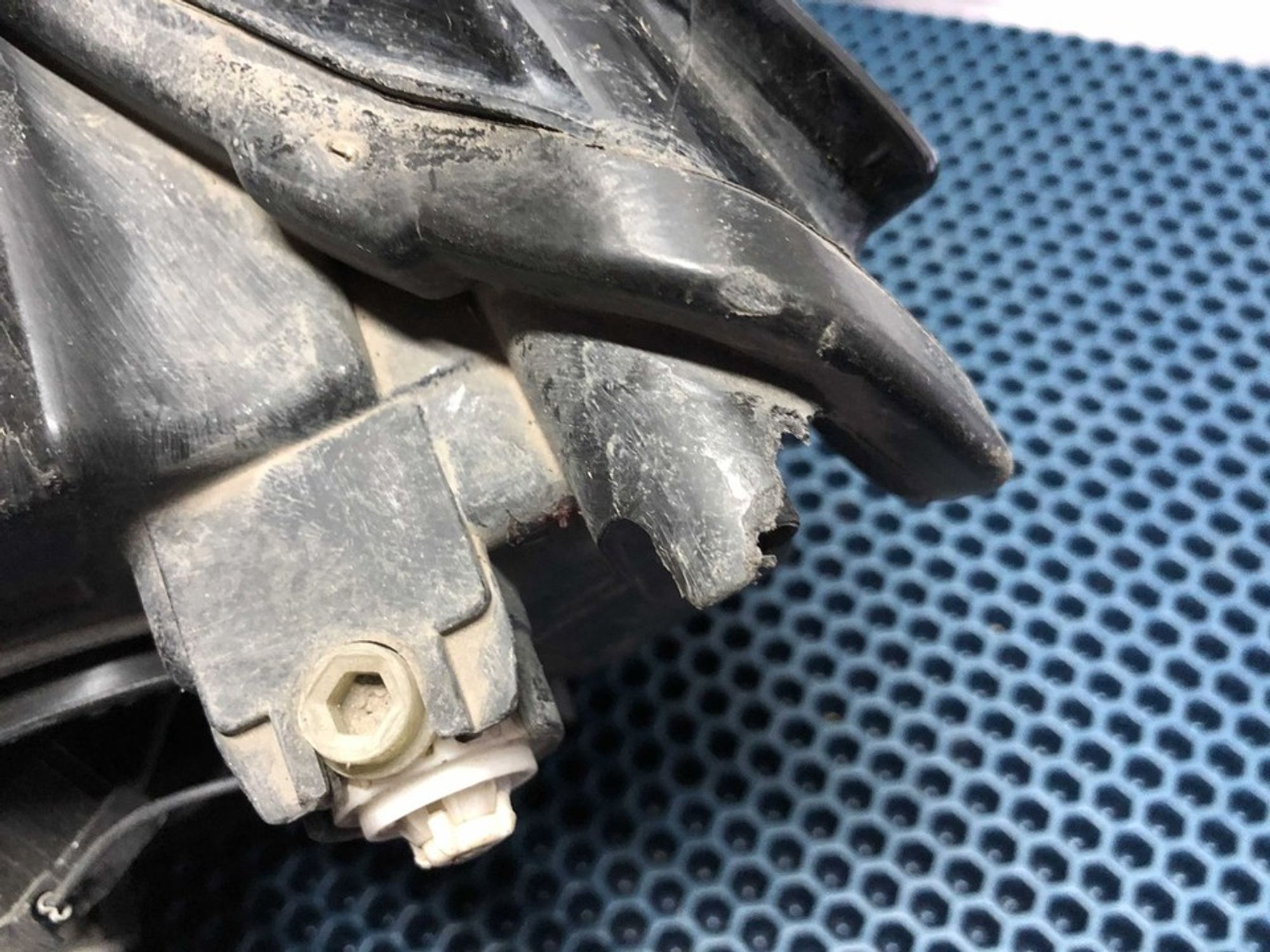 2K1941016B Фара правая R Volkswagen Caddy IV, 900 рублей, Нижний Новгород