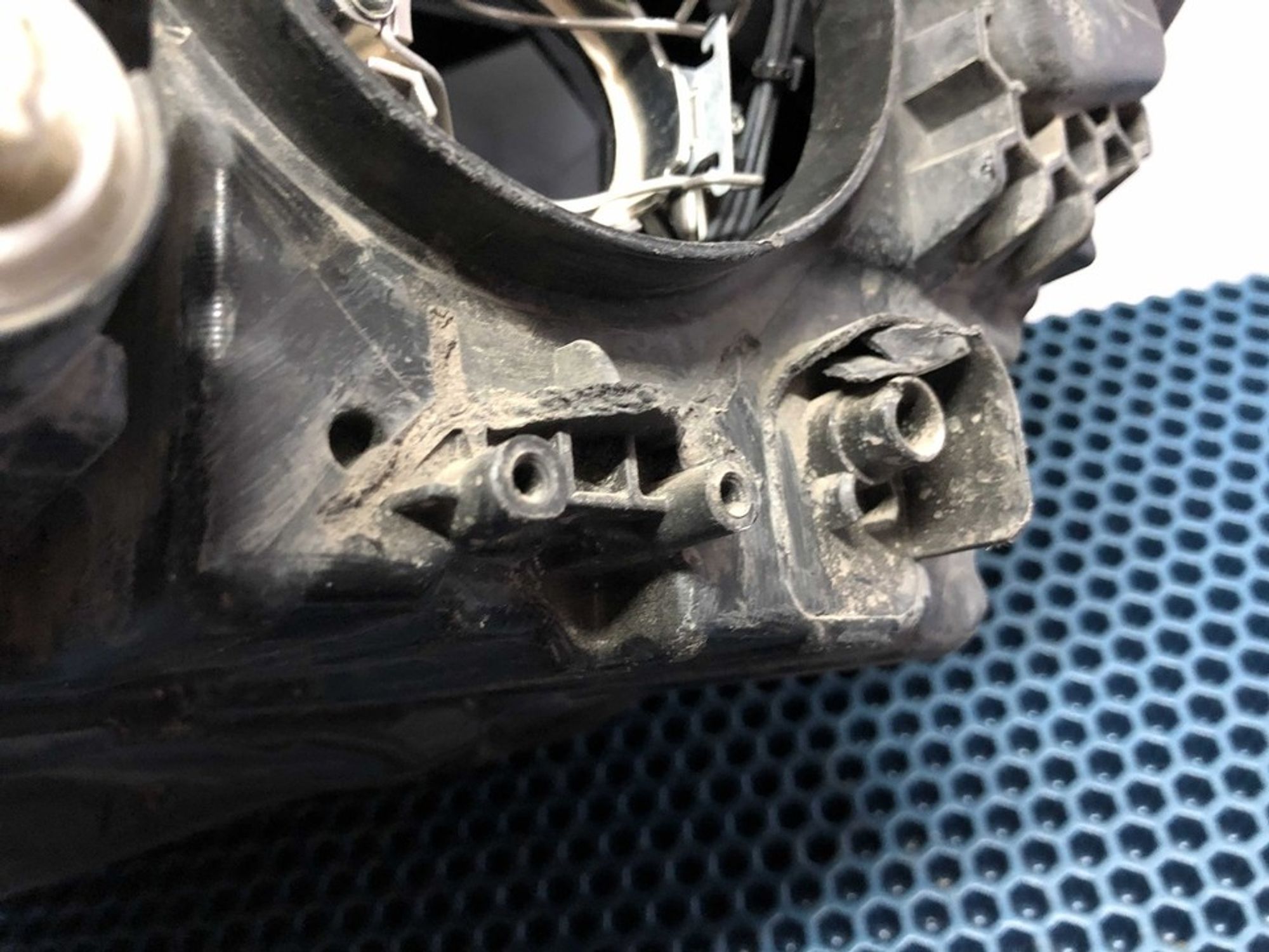 2K1941016B Фара правая R Volkswagen Caddy IV, 900 рублей, Нижний Новгород