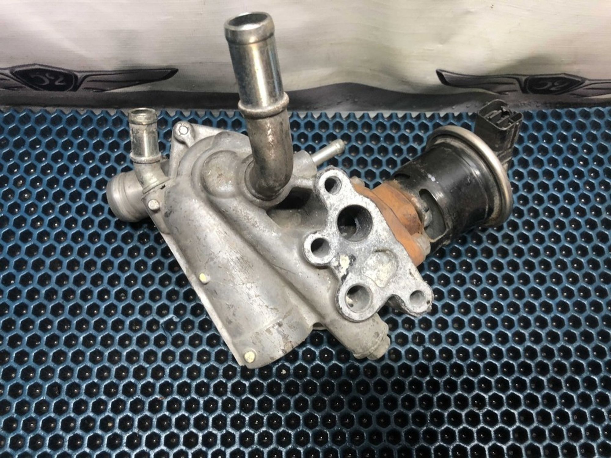 18011RNAA00 Клапан ЕГР Honda Civic VIII, 1800 рублей, Нижний Новгород