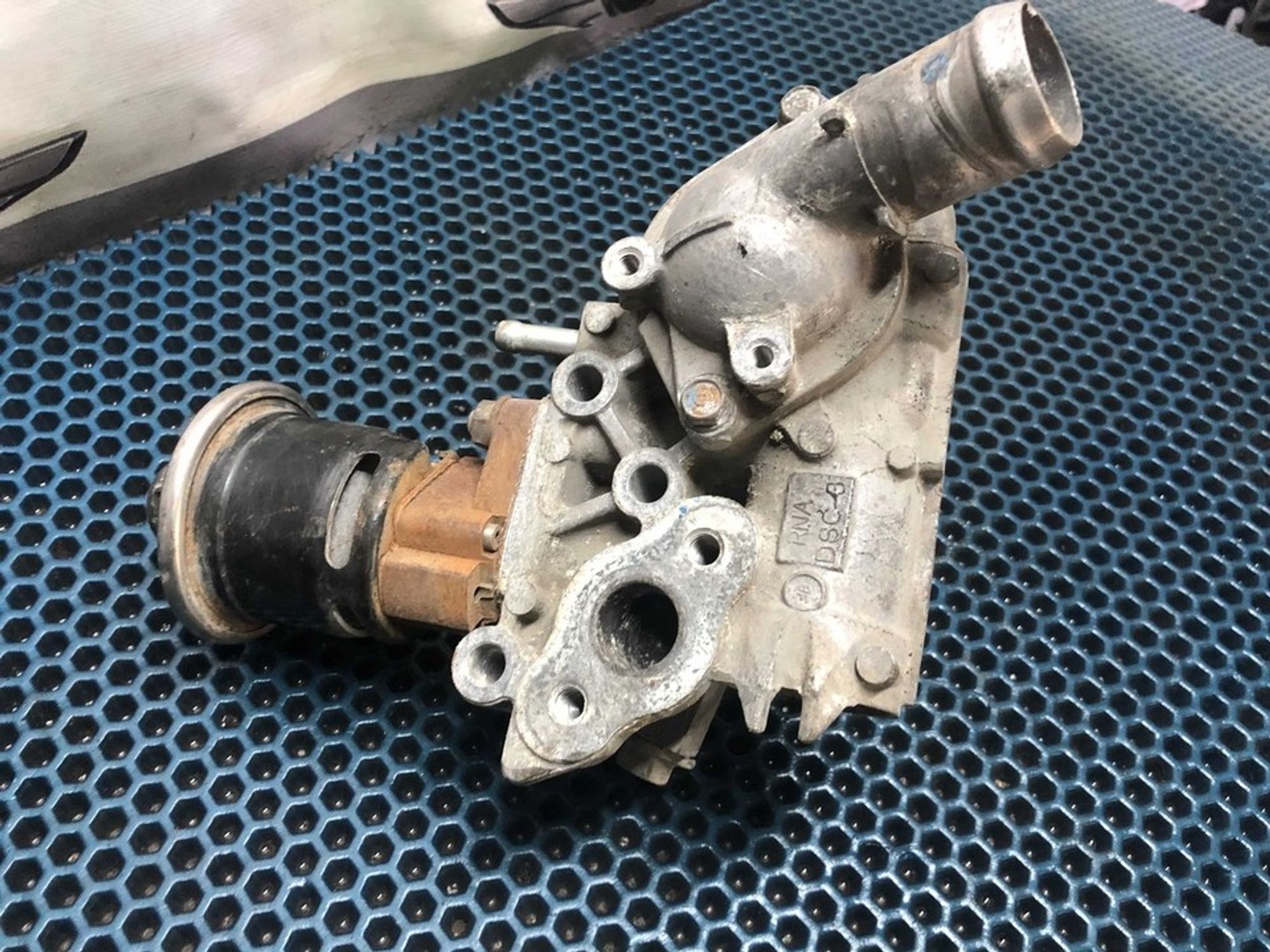 18011RNAA00 Клапан ЕГР Honda Civic VIII, 1800 рублей, Нижний Новгород