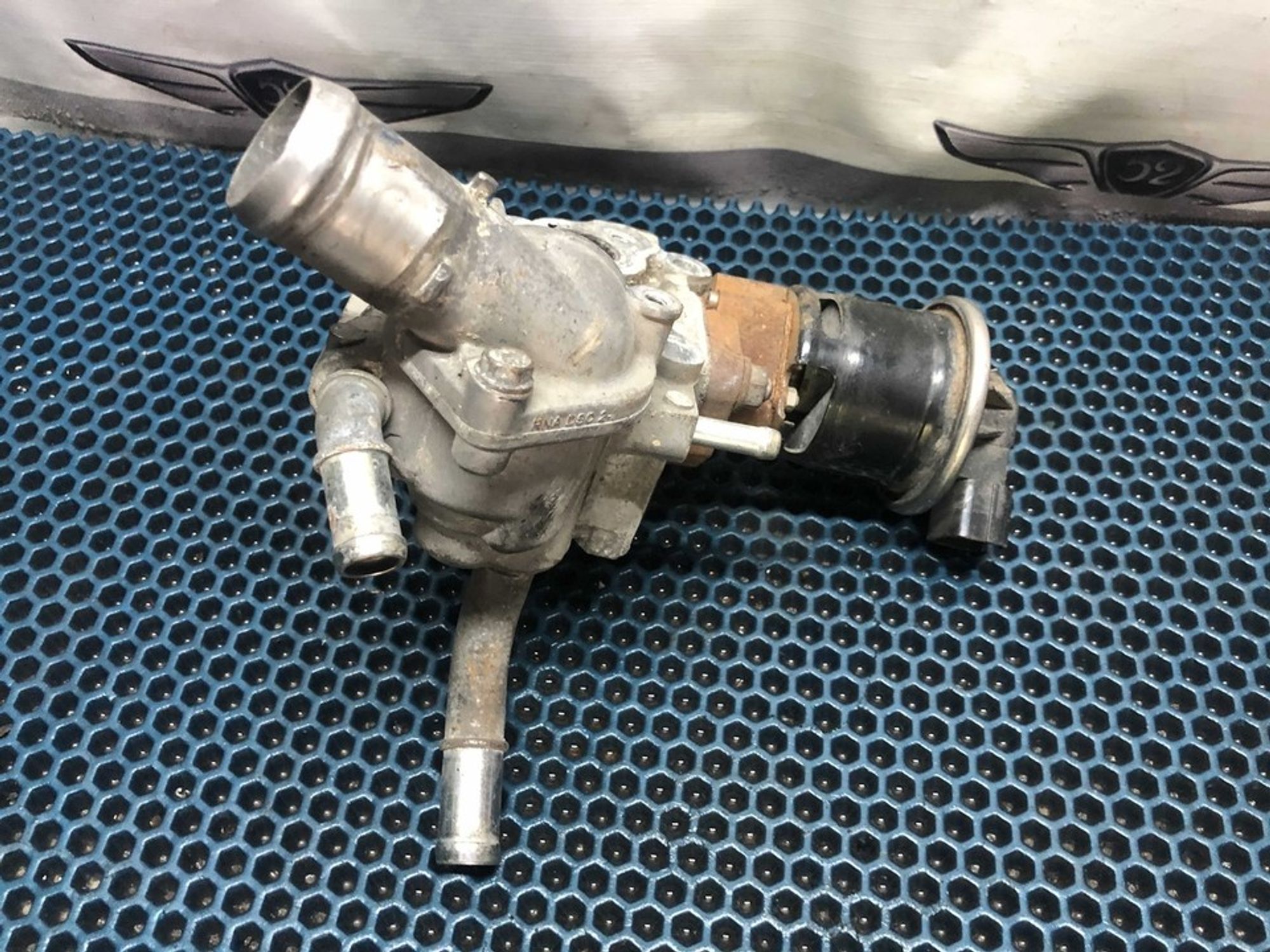 18011RNAA00 Клапан ЕГР Honda Civic VIII, 1800 рублей, Нижний Новгород