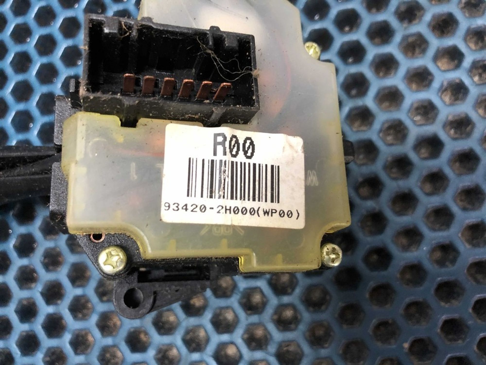 934202H000 Переключатель подрулевой Hyundai Elantra HD, 1000 рублей, Нижний Новгород