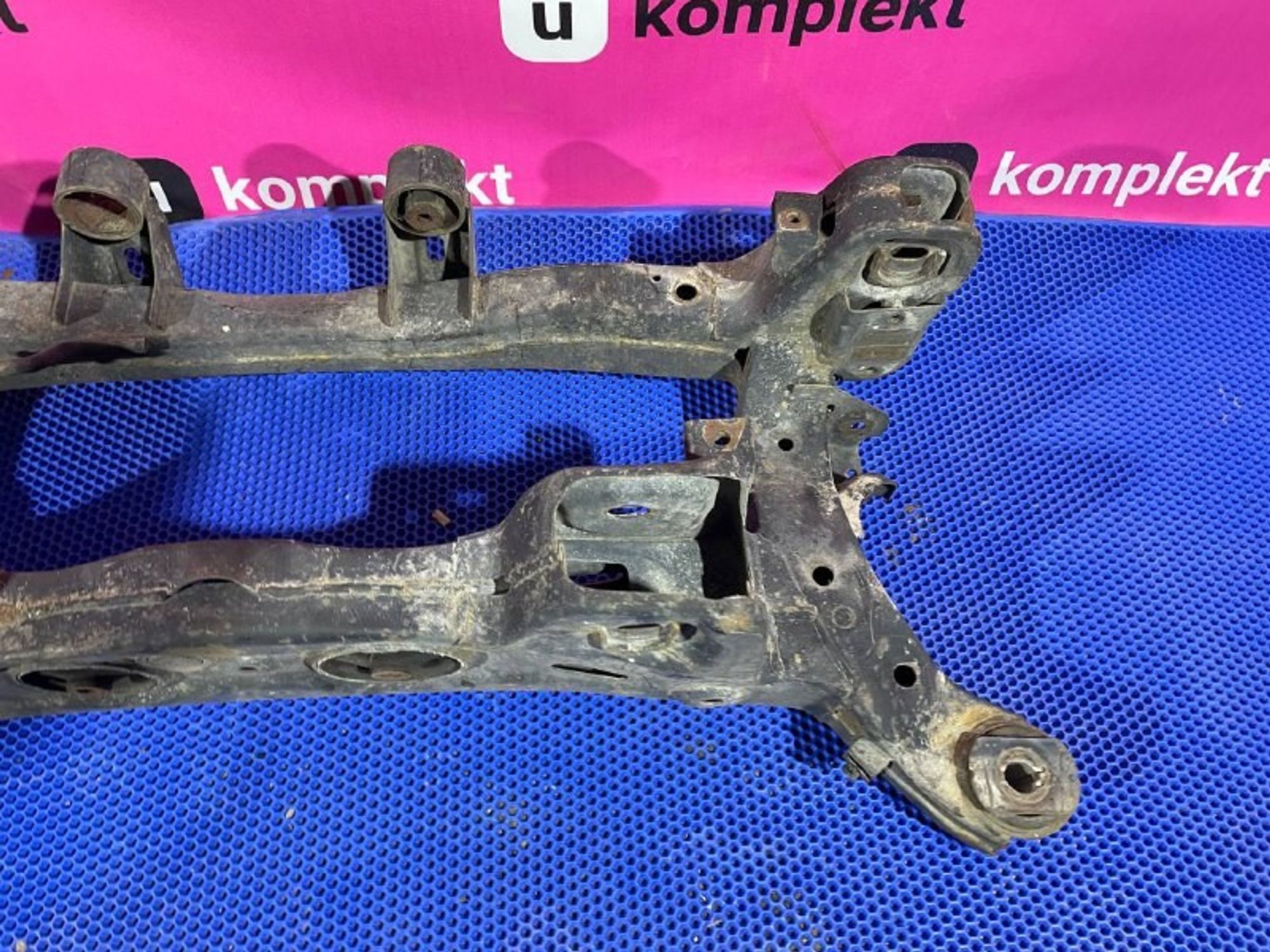 554052P450 Подрамник задний Hyundai Santa Fe III, 9700 рублей, Нижний Новгород