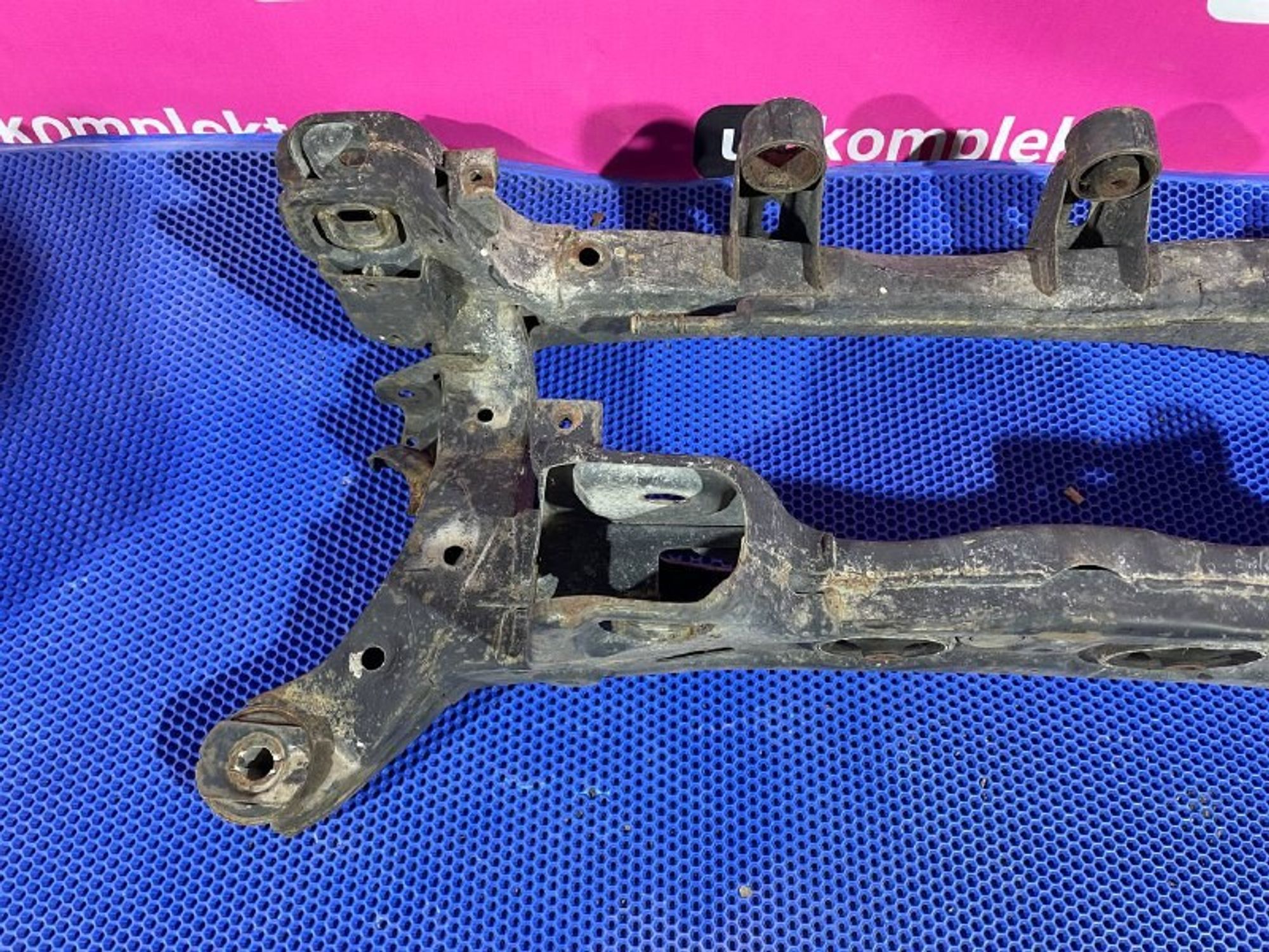 554052P450 Подрамник задний Hyundai Santa Fe III, 9700 рублей, Нижний Новгород