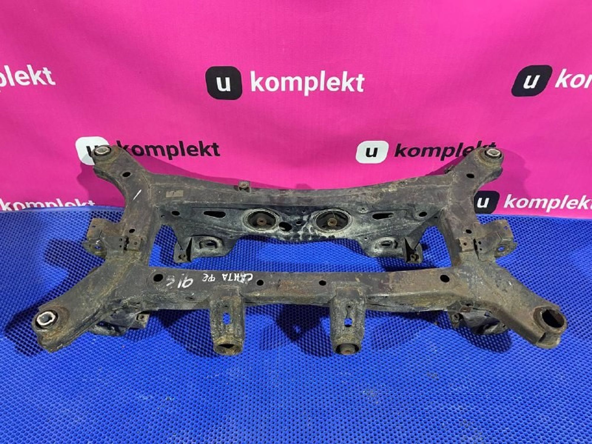 554052P450 Подрамник задний Hyundai Santa Fe III, 9700 рублей, Нижний Новгород