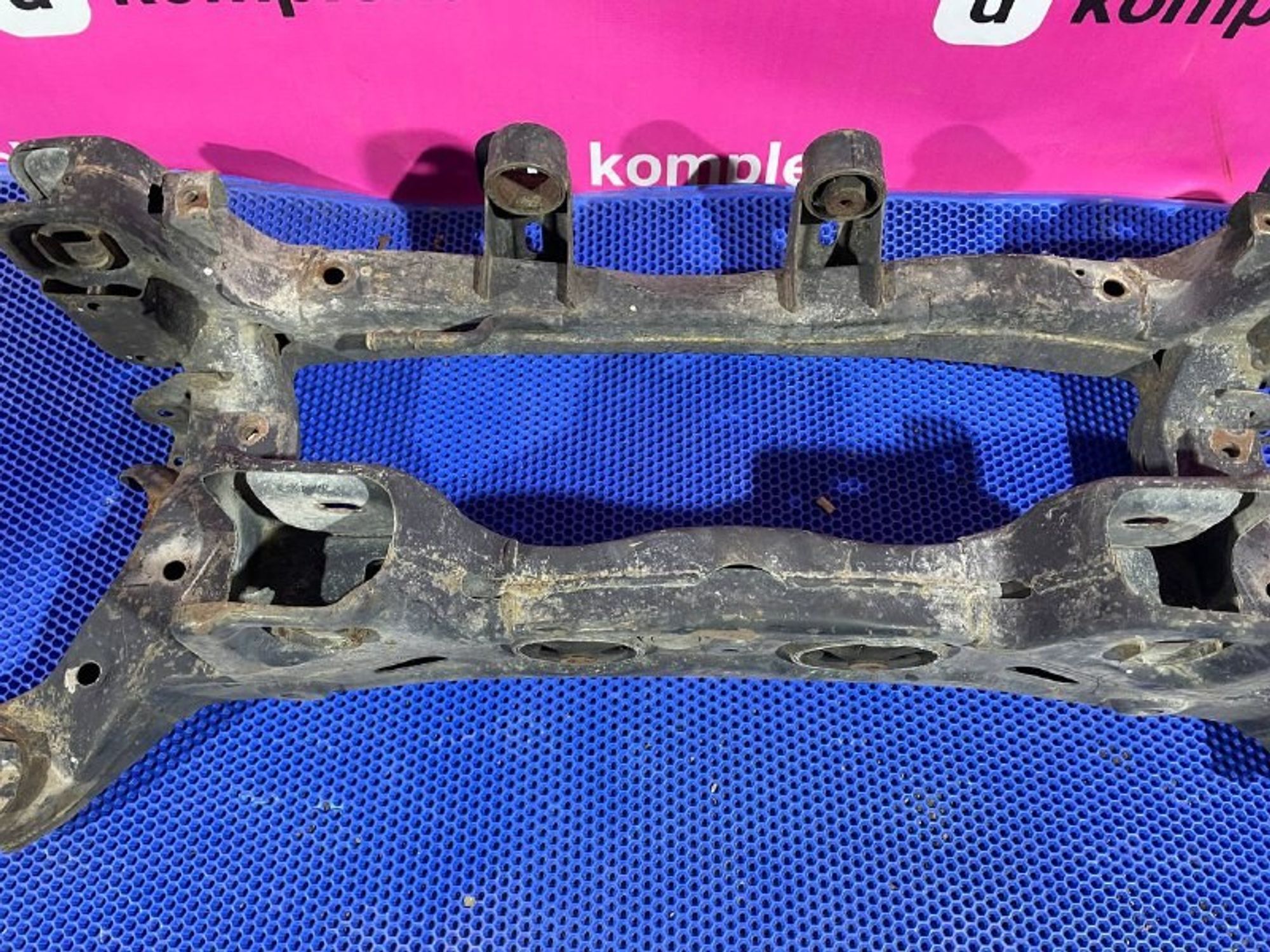 554052P450 Подрамник задний Hyundai Santa Fe III, 9700 рублей, Нижний Новгород