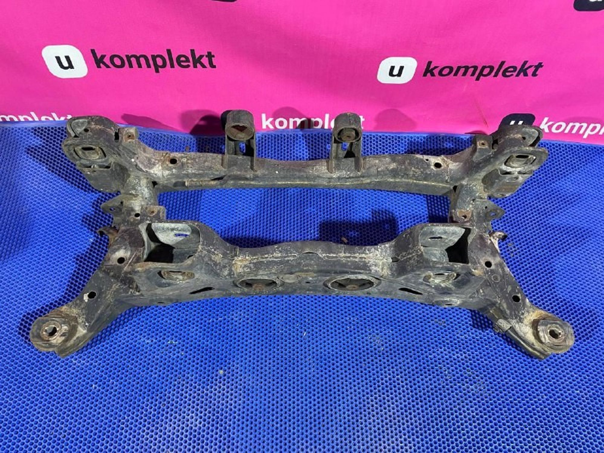 554052P450 Подрамник задний Hyundai Santa Fe III, 9700 рублей, Нижний Новгород