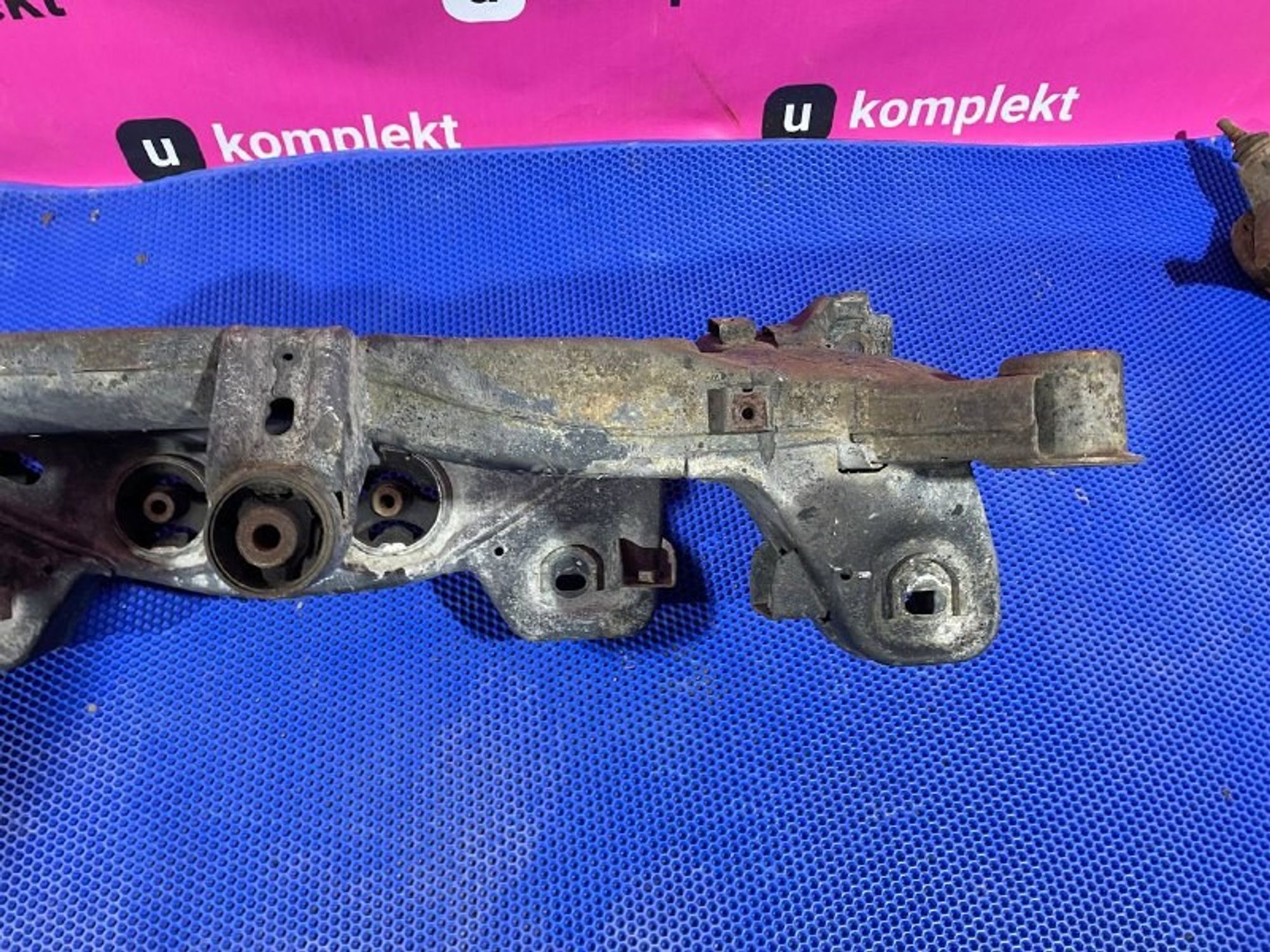 554052P450 Подрамник задний Hyundai Santa Fe III, 9700 рублей, Нижний Новгород