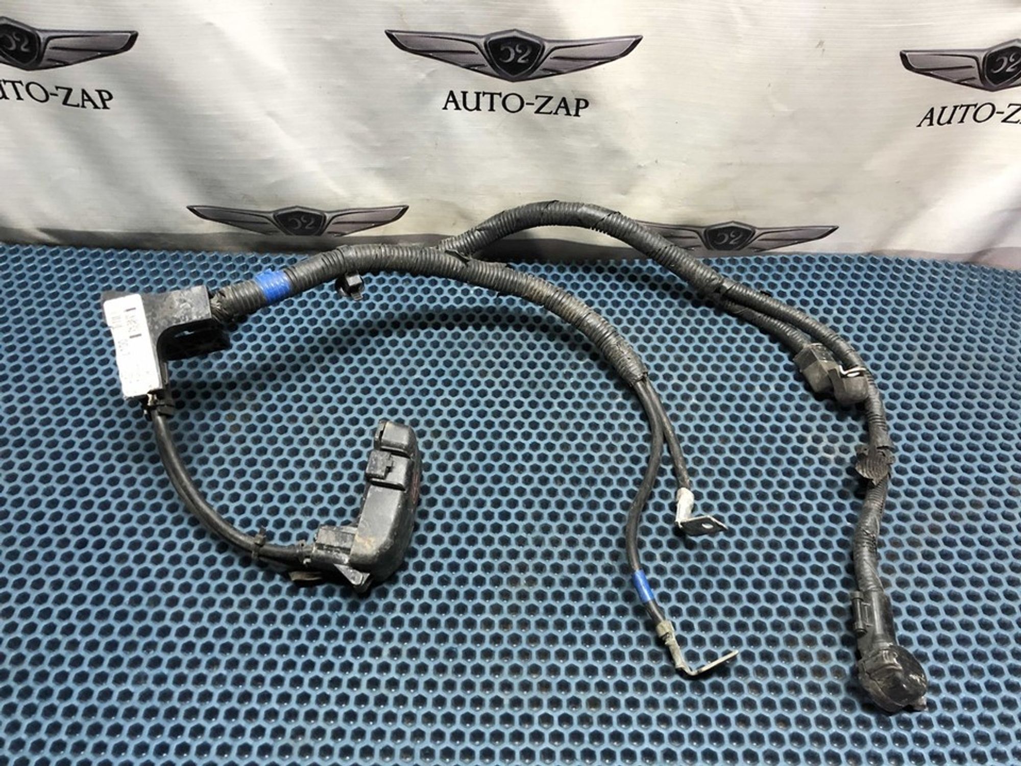 918504L100 Клемма АКБ плюс Hyundai Solaris I, 1000 рублей, Нижний Новгород