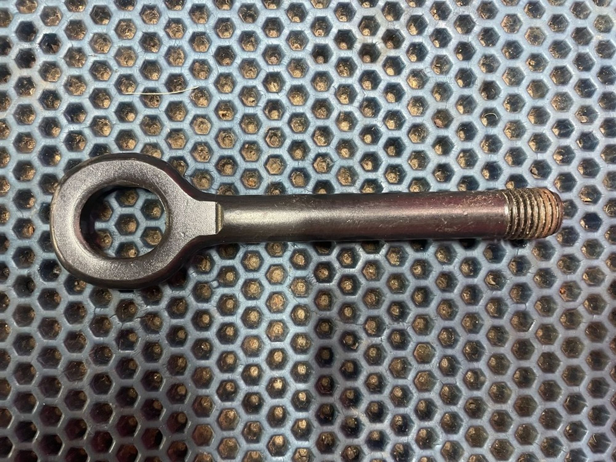 091471C000 Крюк буксировочный Hyundai Неопознанная модель, 800 рублей, Нижний Новгород