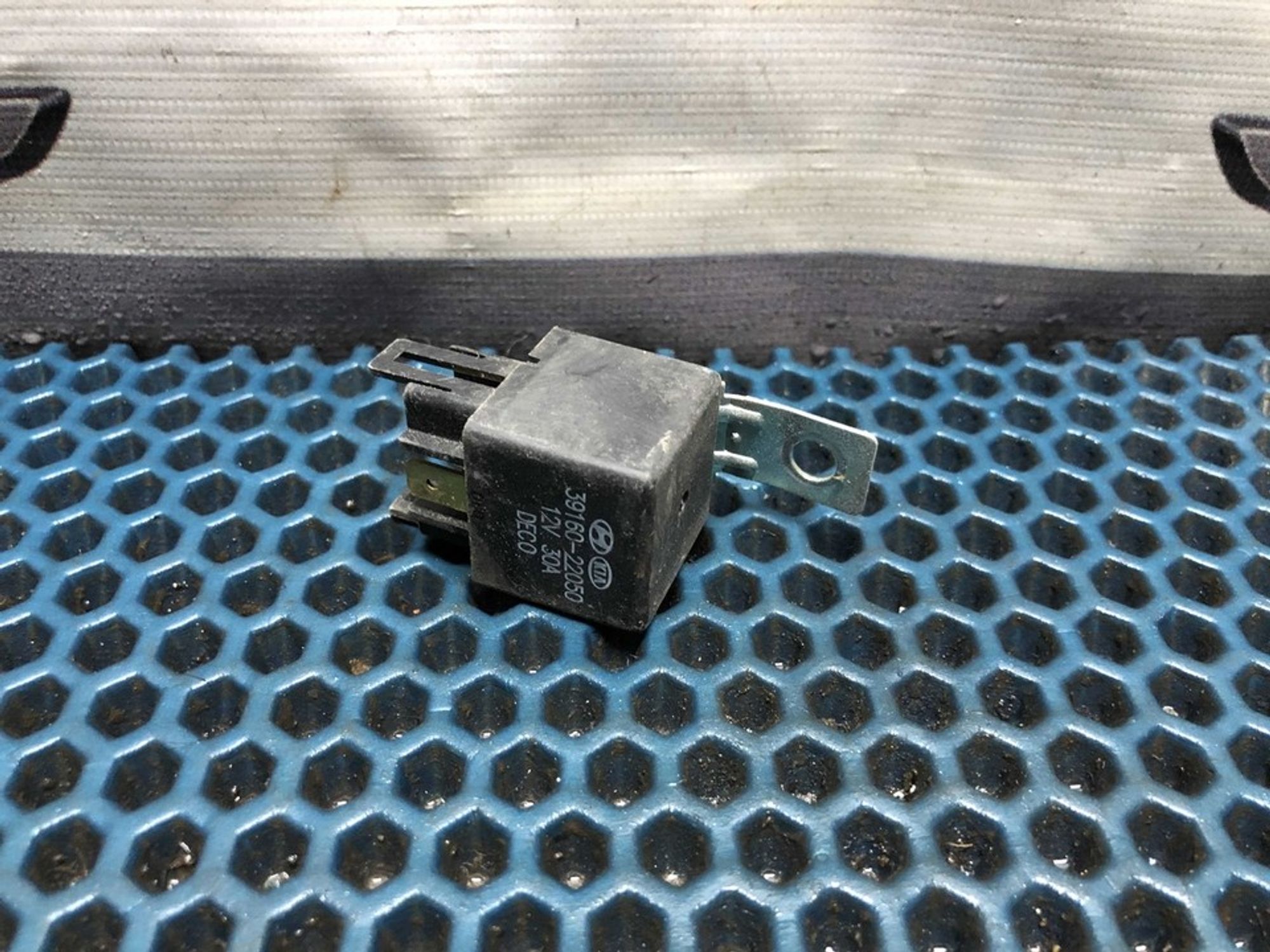 3916022050 Реле Hyundai Solaris I, 500 рублей, Нижний Новгород