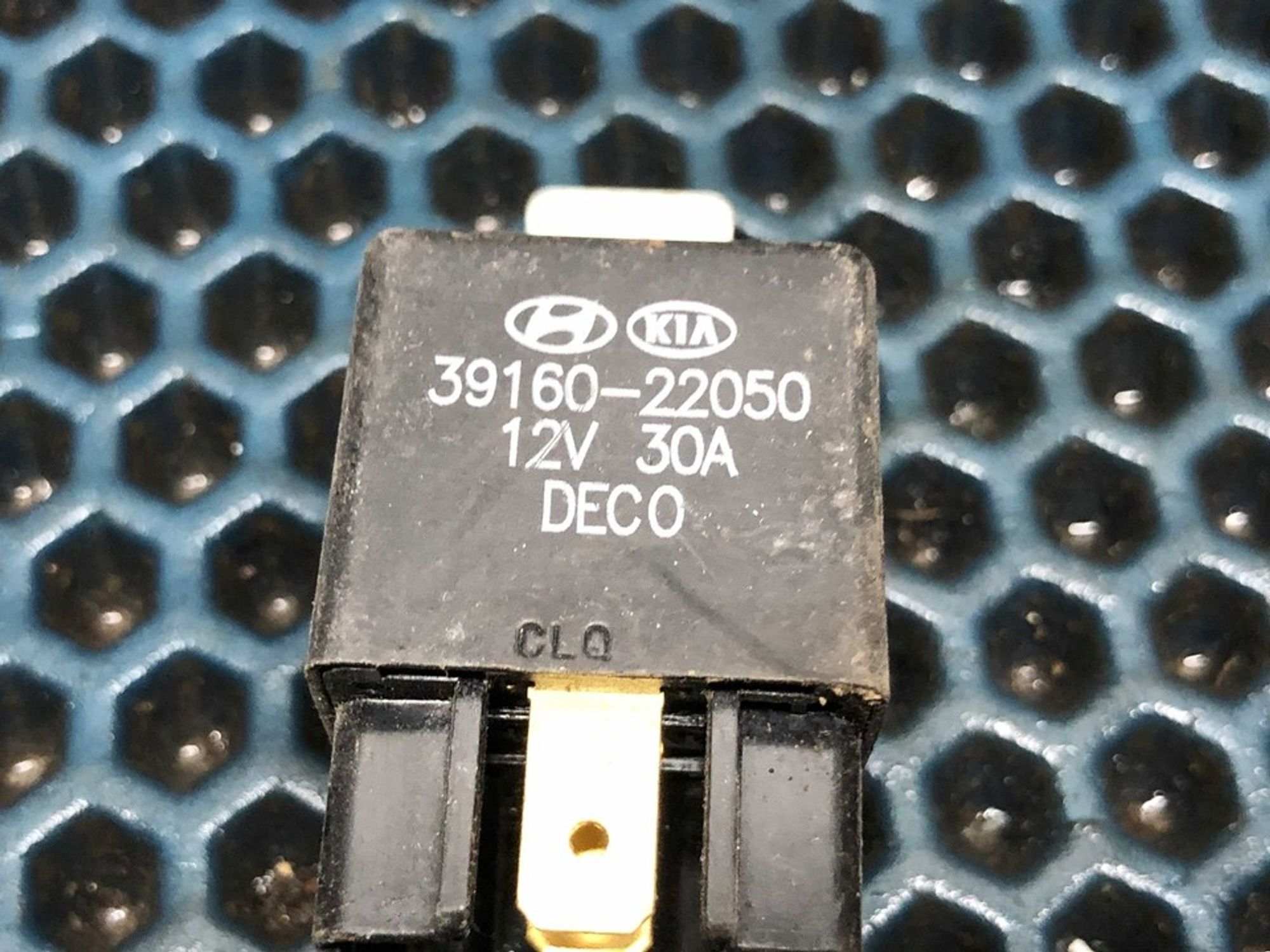 3916022050 Реле Hyundai Solaris I, 500 рублей, Нижний Новгород