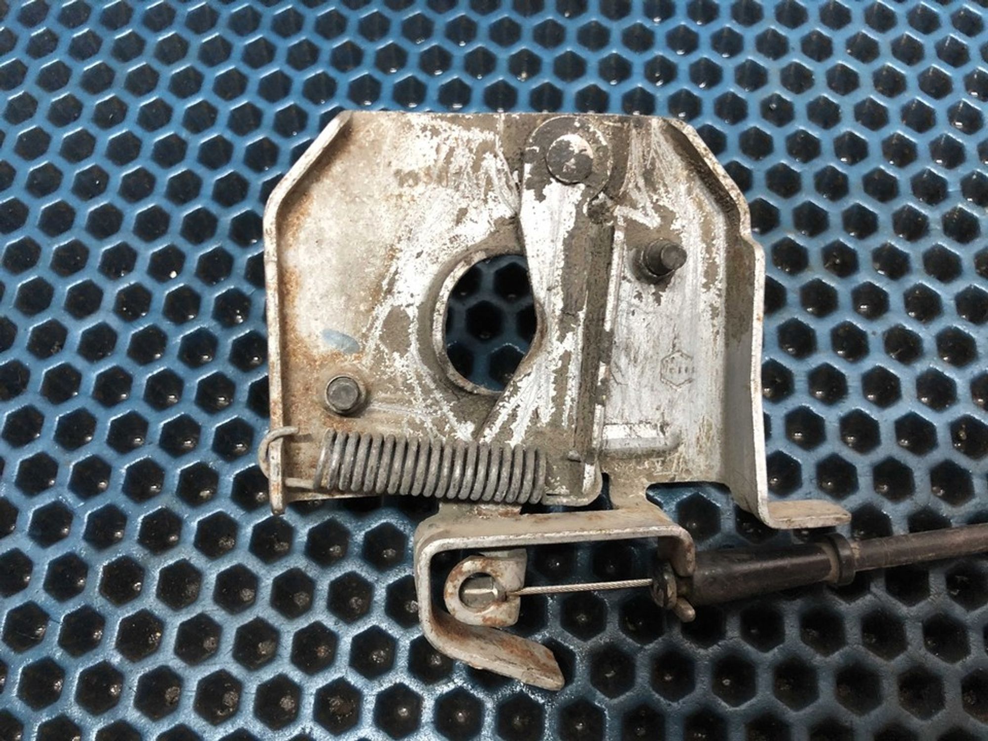 8200236512 Замок капота Renault Megane II, 1000 рублей, Нижний Новгород