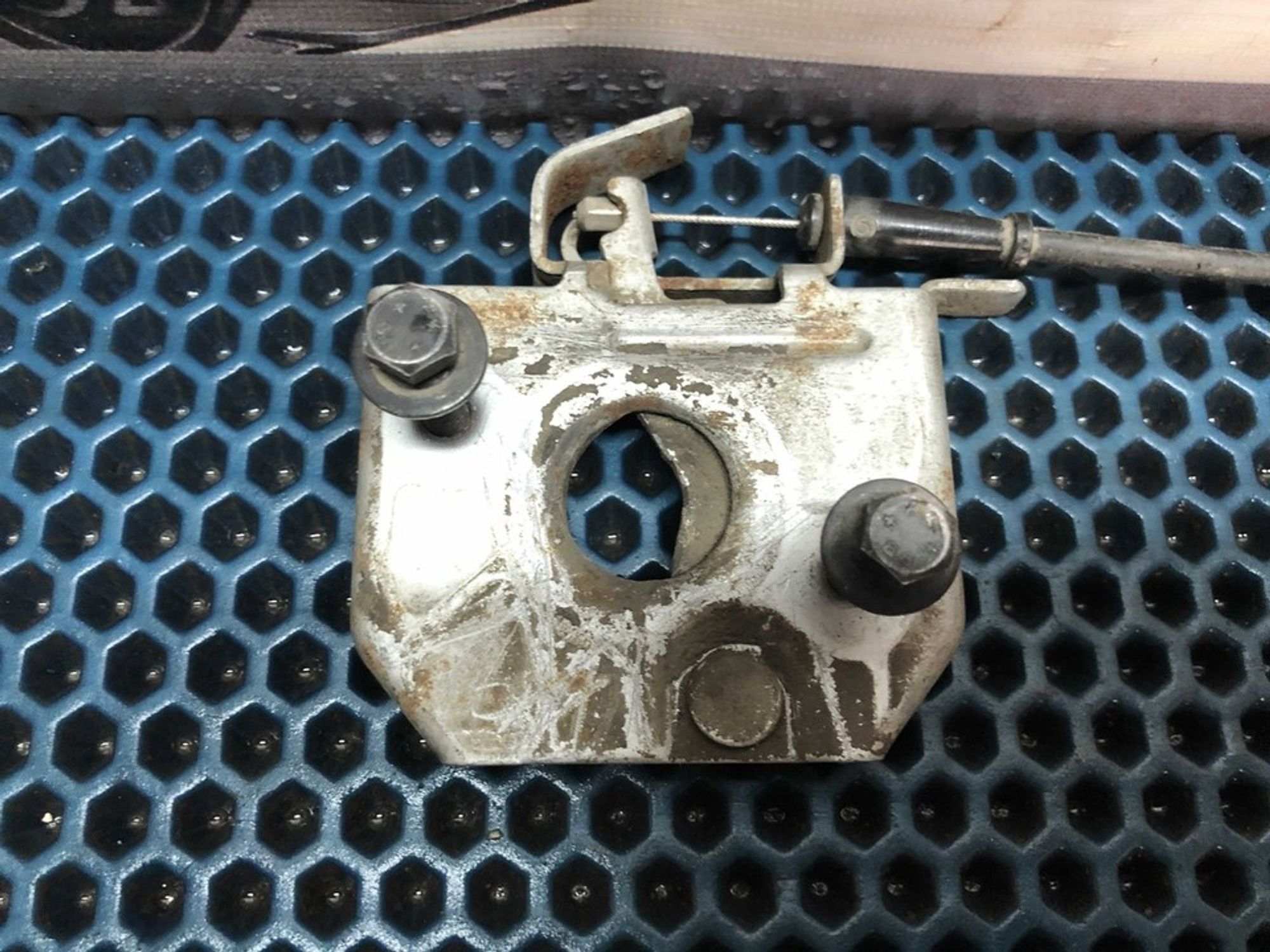 8200236512 Замок капота Renault Megane II, 1000 рублей, Нижний Новгород