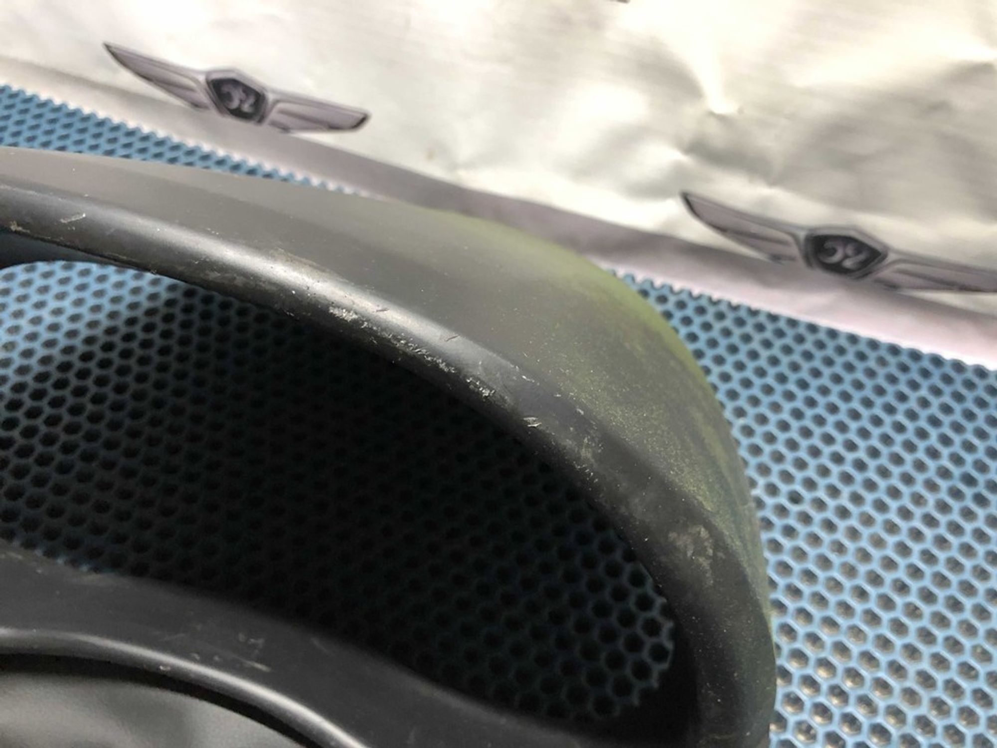 848314L000 Накладка панели приборов Hyundai Solaris I, 500 рублей, Нижний Новгород