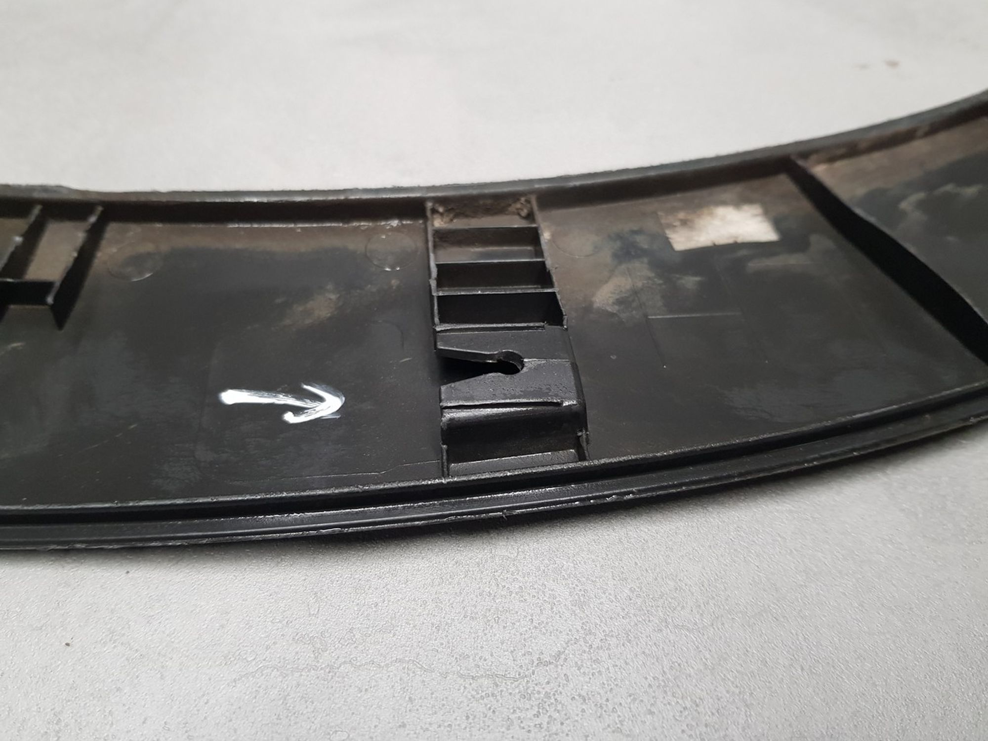 87741M0000 Молдинг крыла заднего левого L Hyundai Creta I, 600 рублей, Нижний Новгород