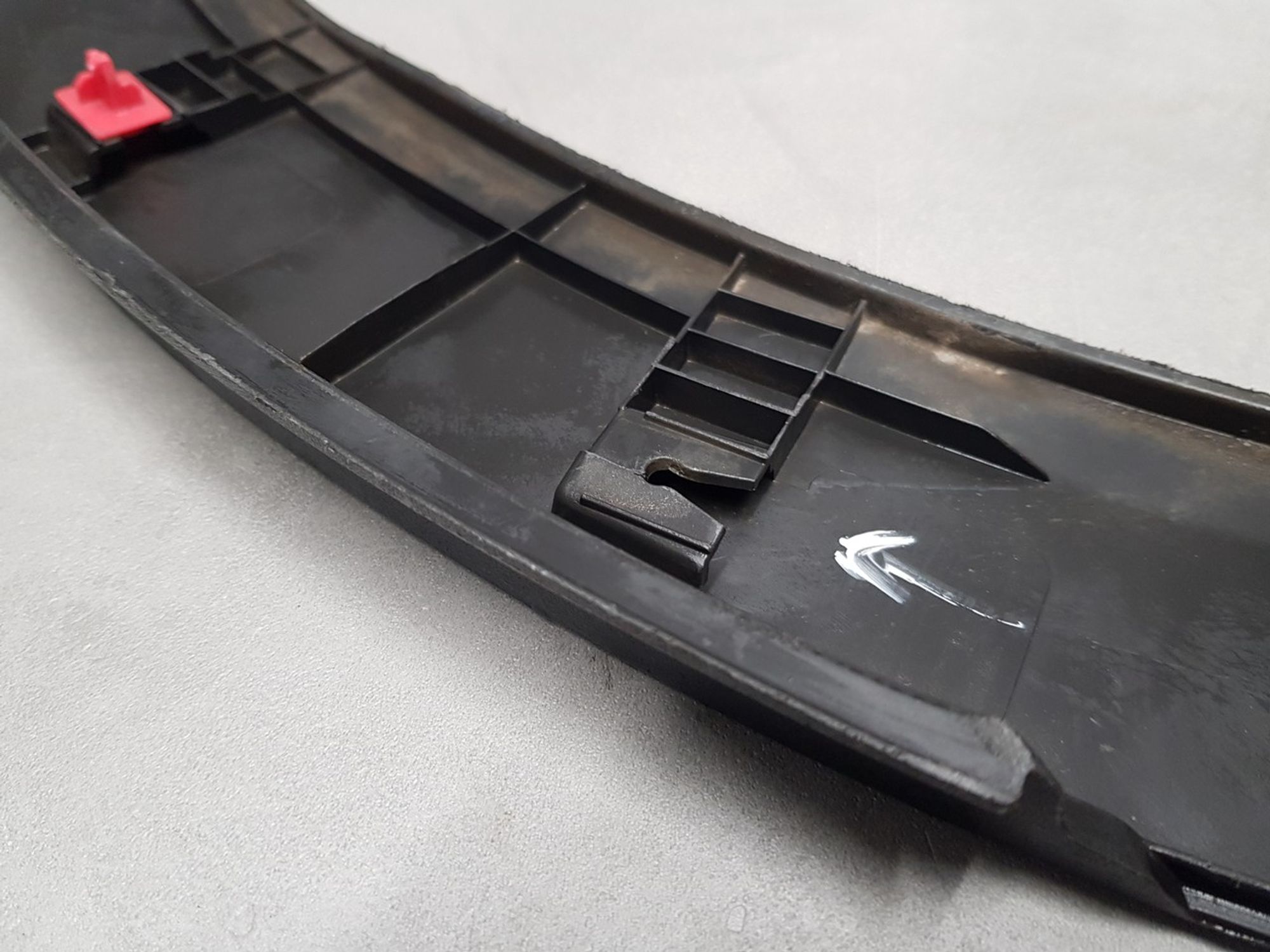 87741M0000 Молдинг крыла заднего левого L Hyundai Creta I, 600 рублей, Нижний Новгород