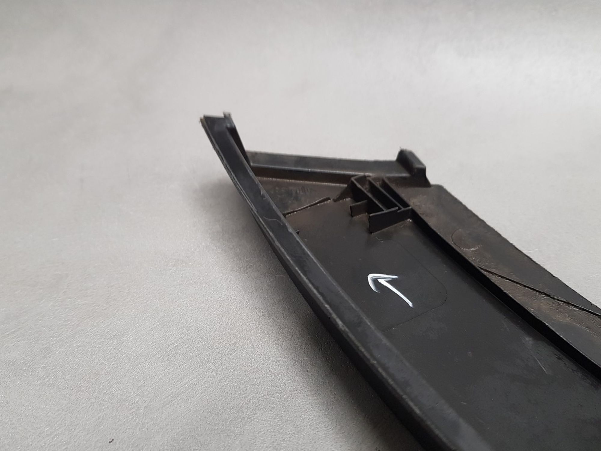 87741M0000 Молдинг крыла заднего левого L Hyundai Creta I, 600 рублей, Нижний Новгород