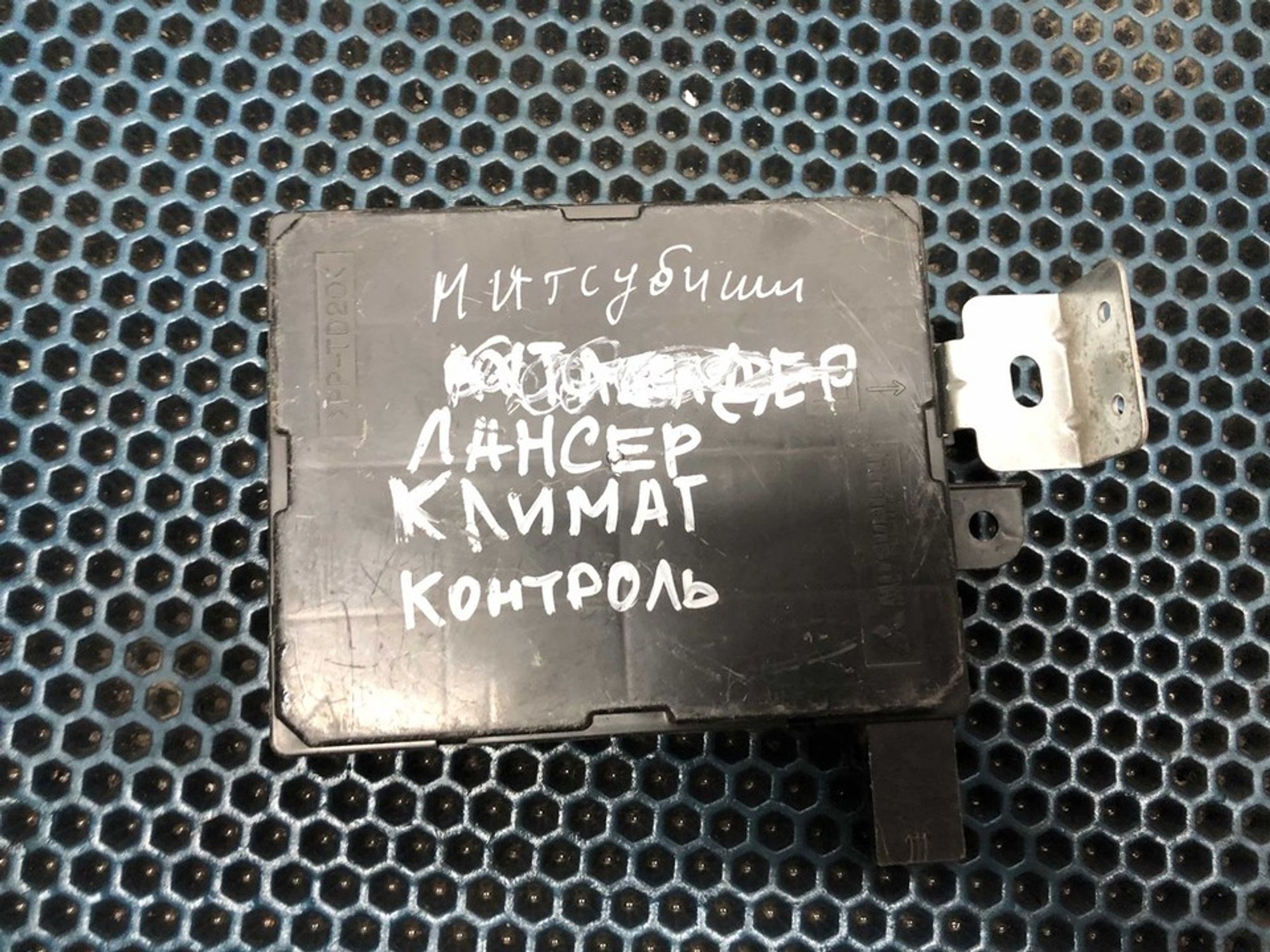 7820A209 Блок управления климатом Mitsubishi Lancer X, 1500 рублей, Нижний Новгород