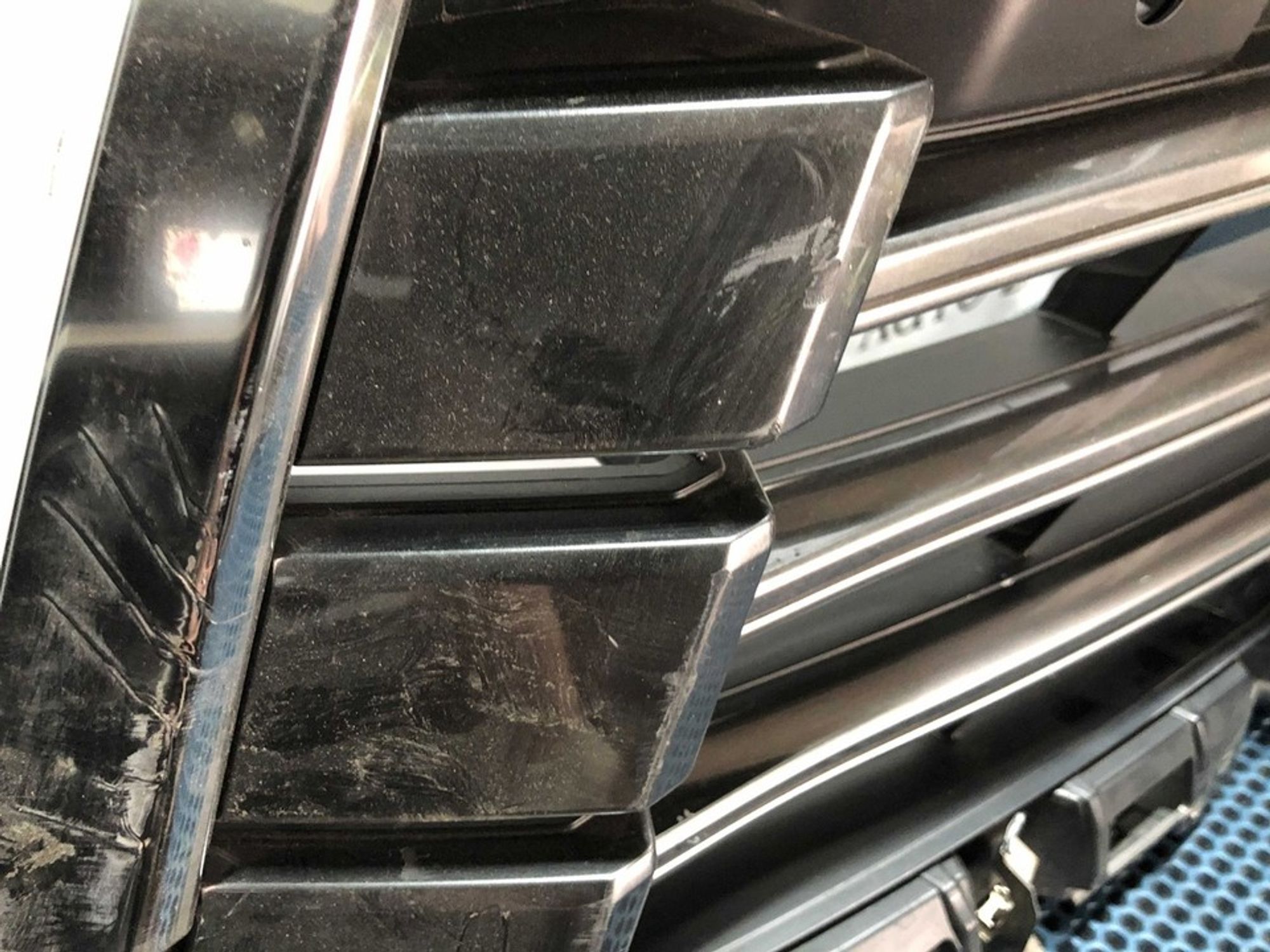 5311160B30 Решетка радиатора Lexus LX III 570, 5500 рублей, Нижний Новгород