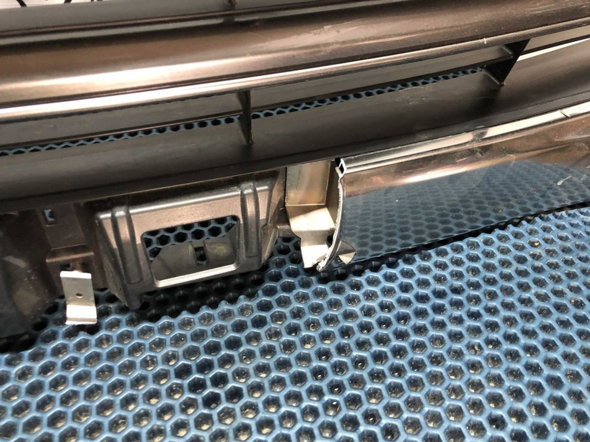 5311160B30 Решетка радиатора Lexus LX III 570, 5500 рублей, Нижний Новгород