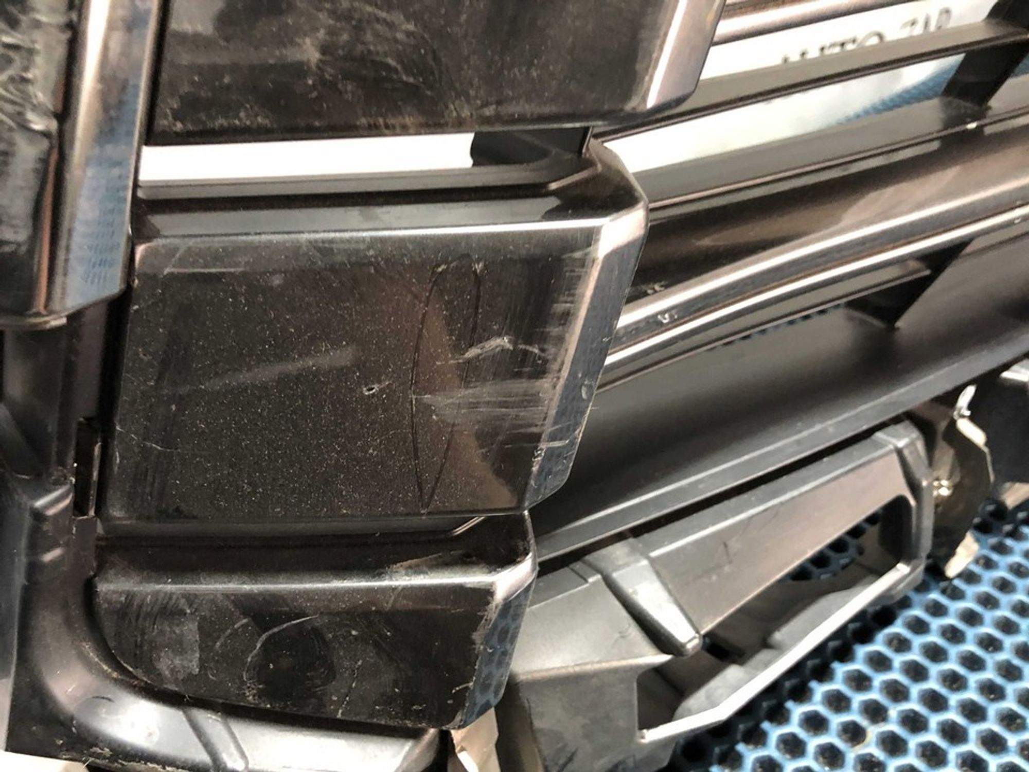 5311160B30 Решетка радиатора Lexus LX III 570, 5500 рублей, Нижний Новгород