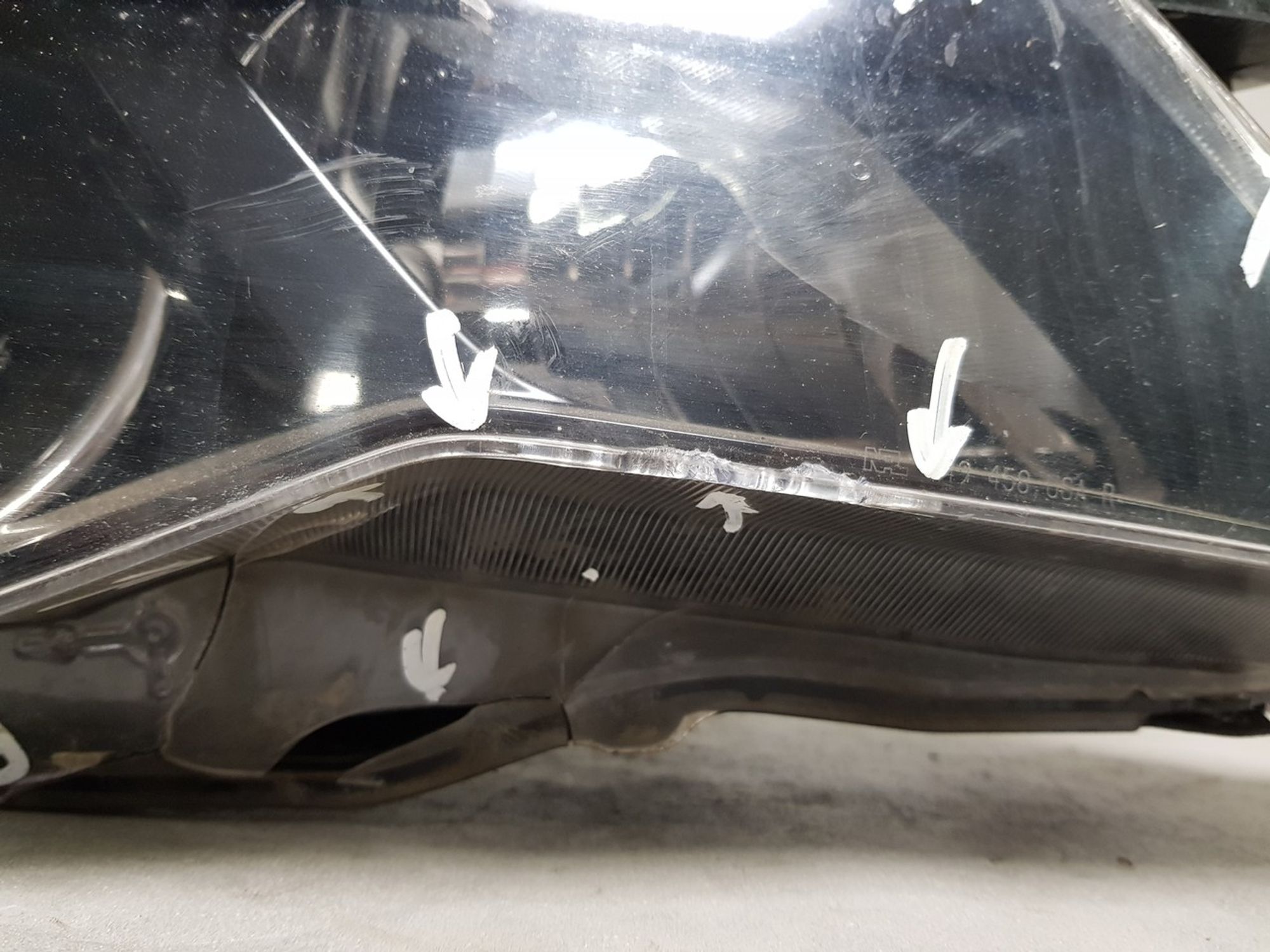 33100TG7R11 Фара правая R Honda Pilot III, 19000 рублей, Нижний Новгород