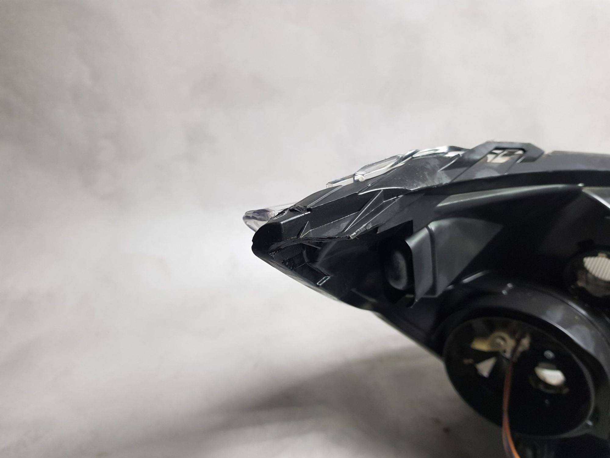 1866476 Фара левая L Ford Transit VII, 2300 рублей, Нижний Новгород