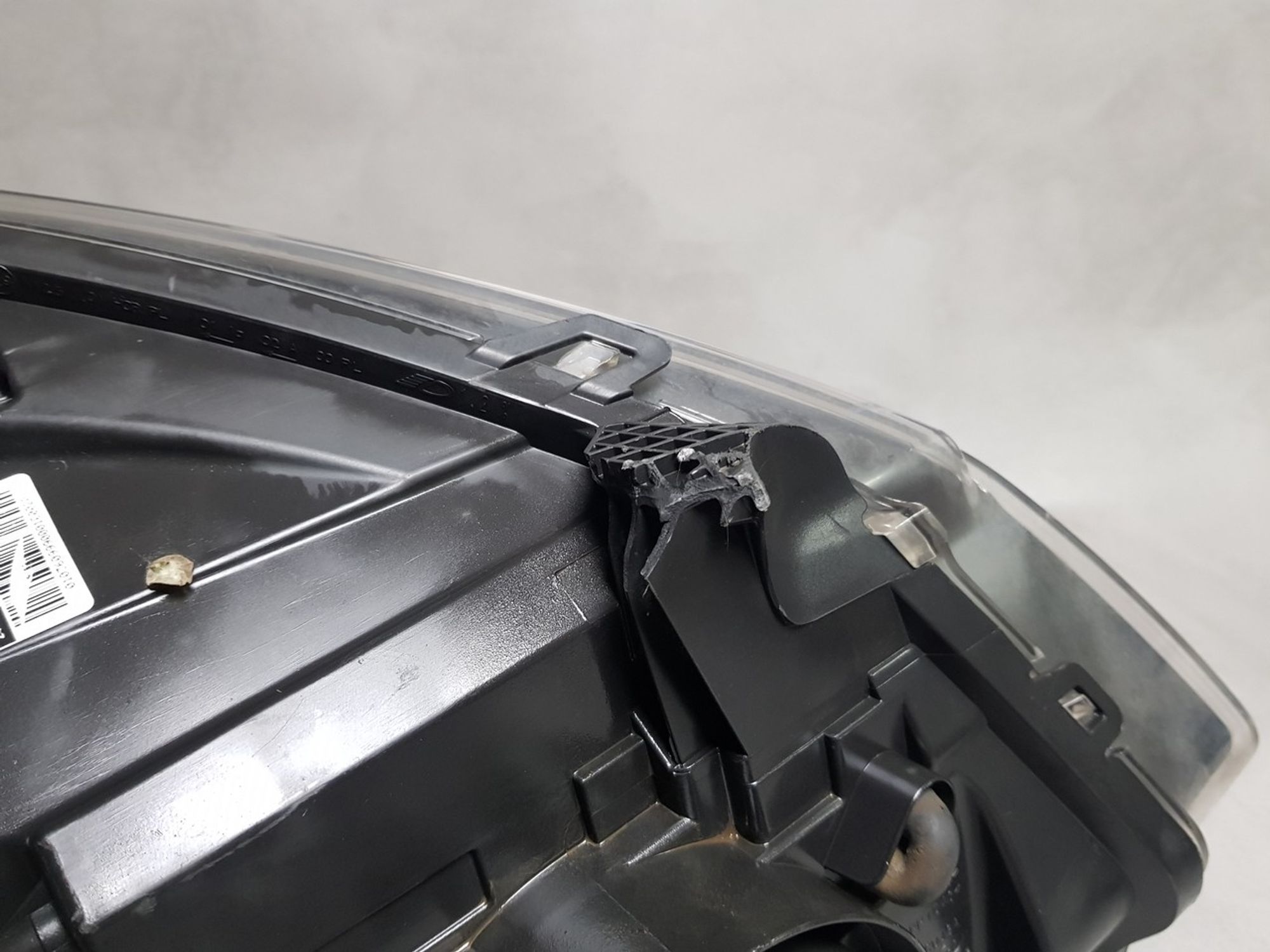 1866476 Фара левая L Ford Transit VII, 2300 рублей, Нижний Новгород