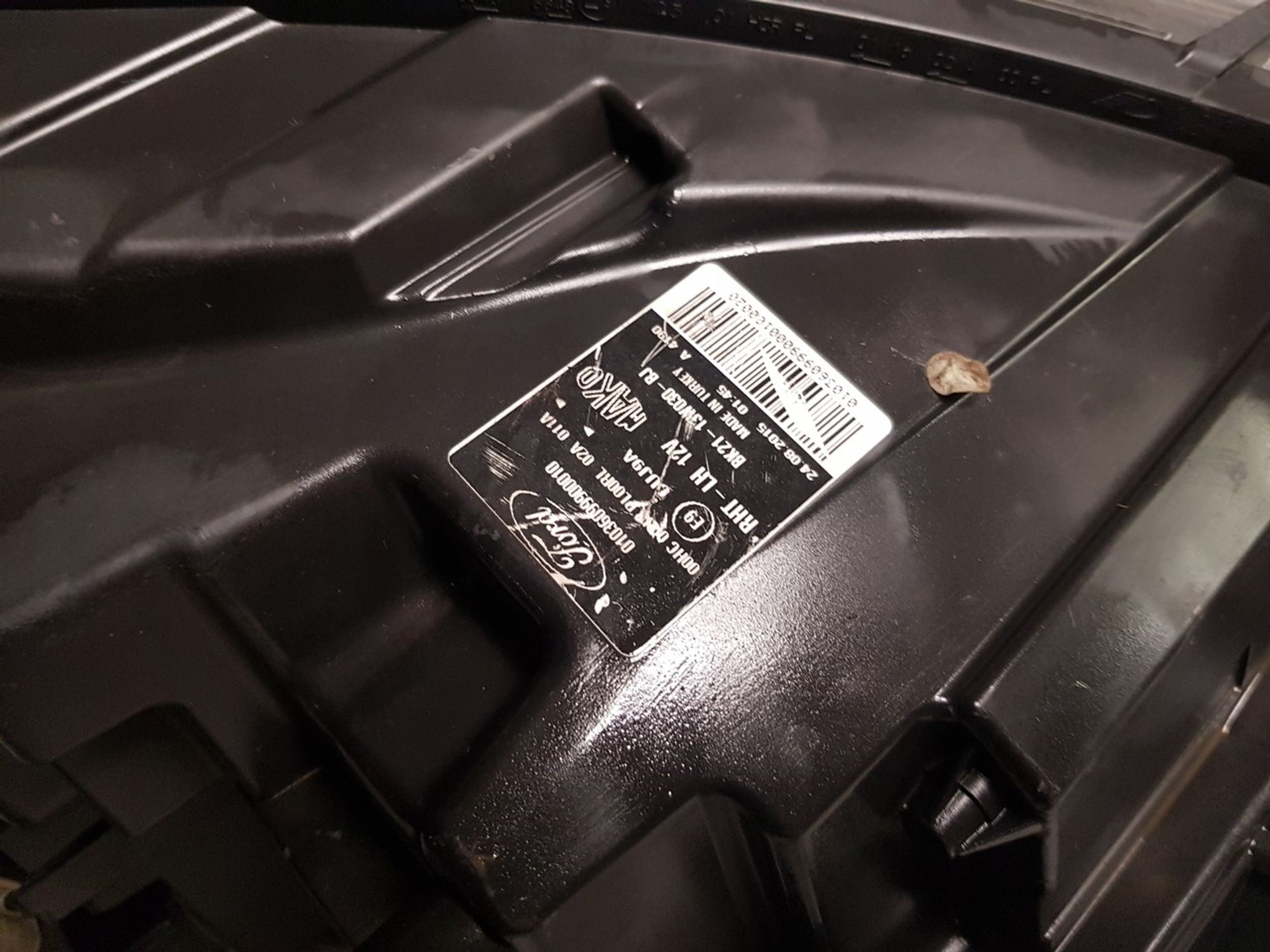 1866476 Фара левая L Ford Transit VII, 2300 рублей, Нижний Новгород