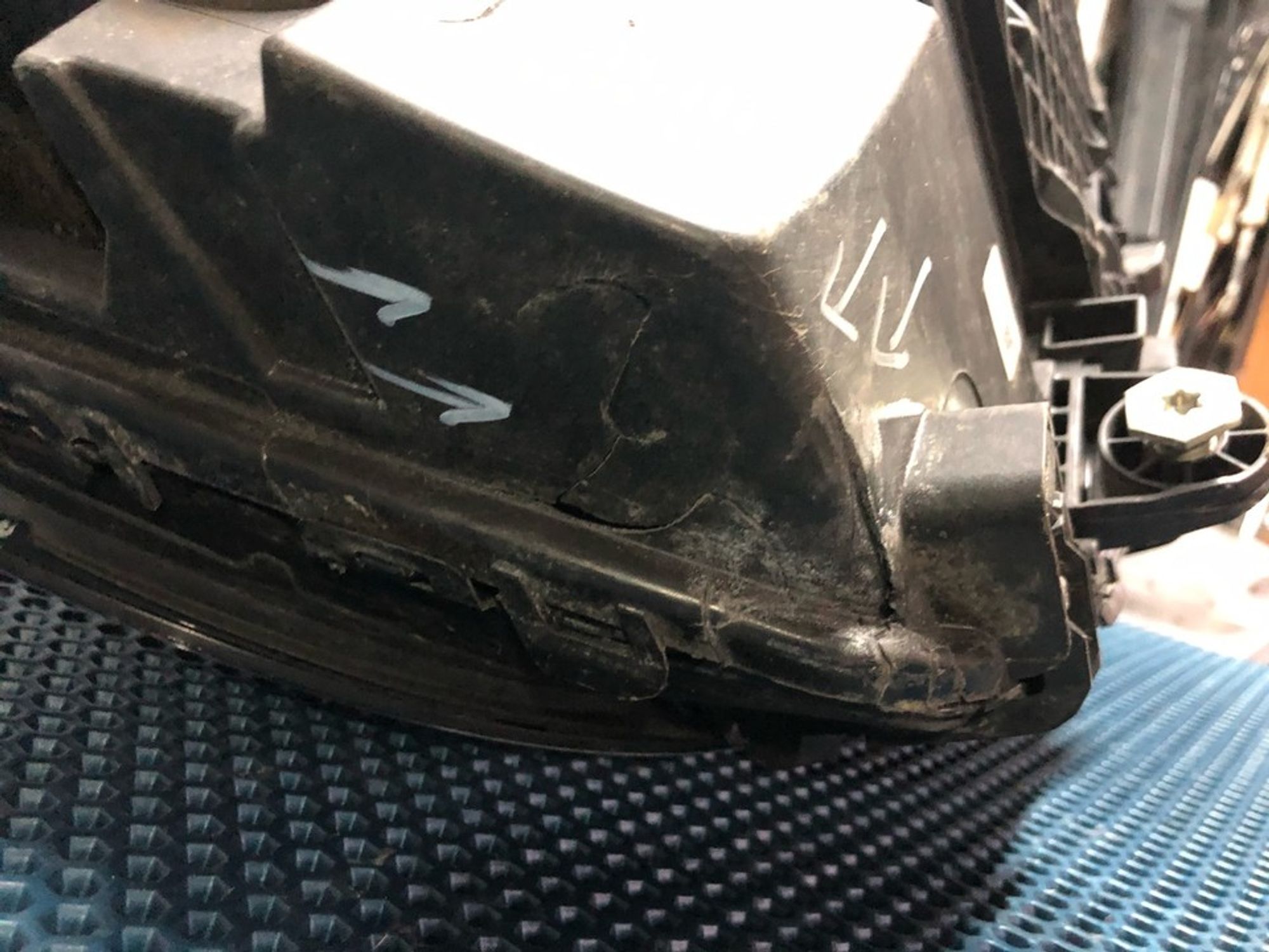 A2539065101 Фара левая L Mercedes-Benz GLC X253, 11800 рублей, Нижний Новгород