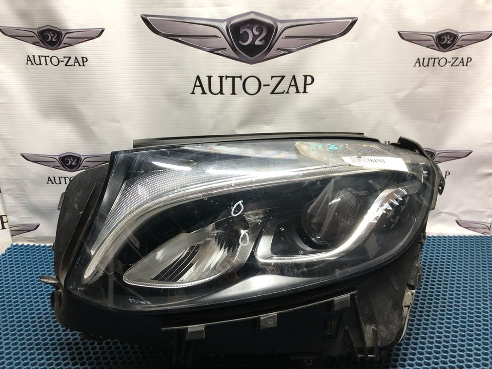 A2539065101 Фара левая L Mercedes-Benz GLC X253, 11800 рублей, Нижний Новгород