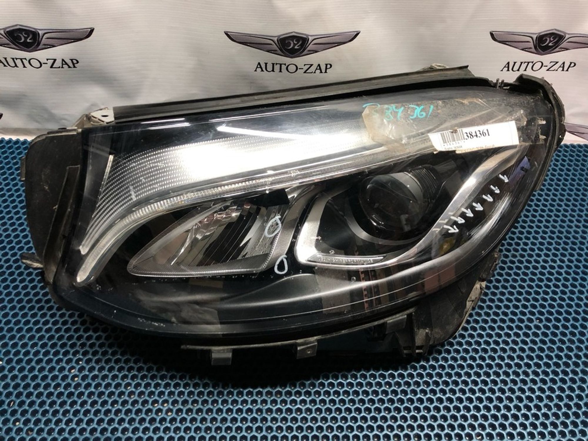 A2539065101 Фара левая L Mercedes-Benz GLC X253, 11800 рублей, Нижний Новгород